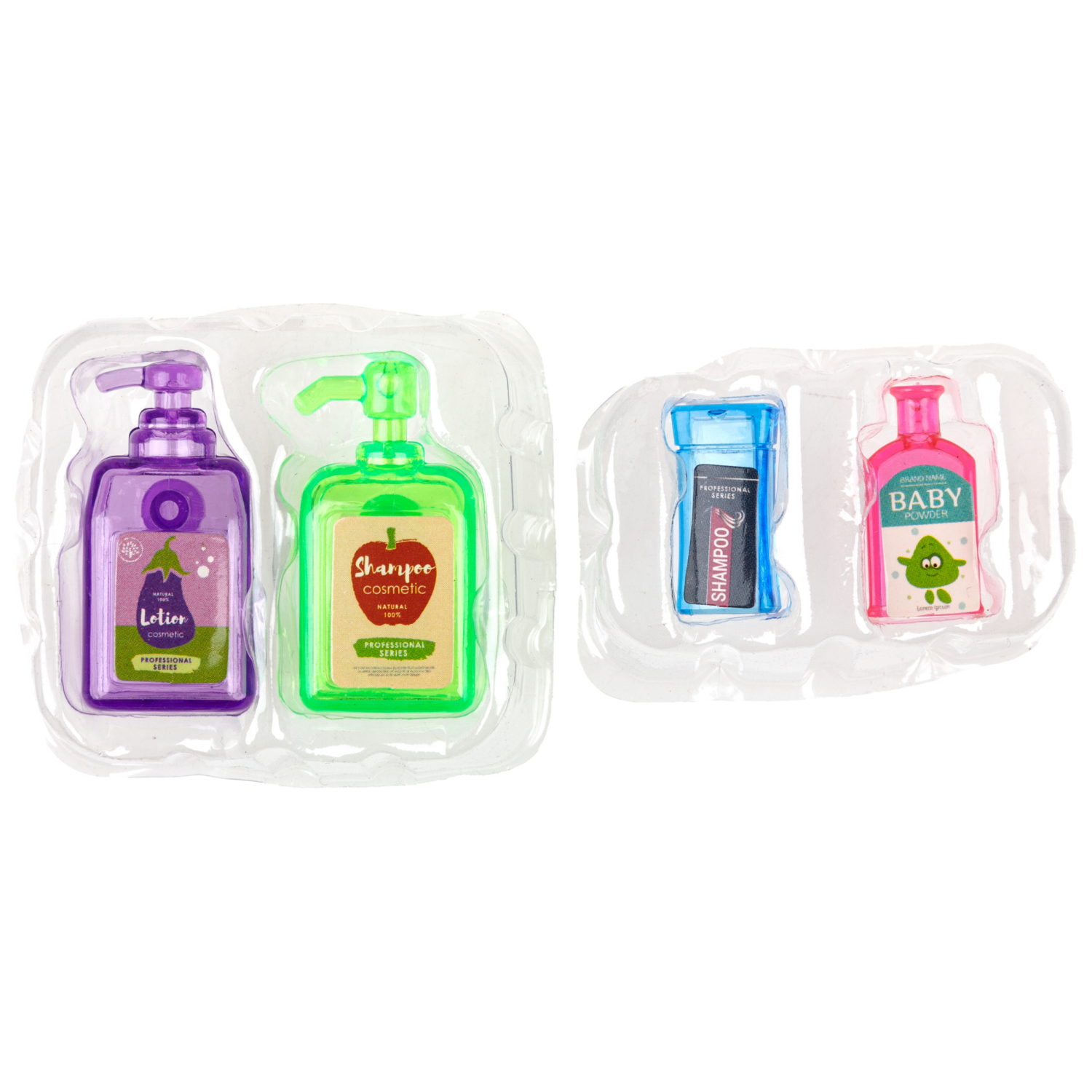 Игровой набор 1TOY Клининг Тайм Душевая