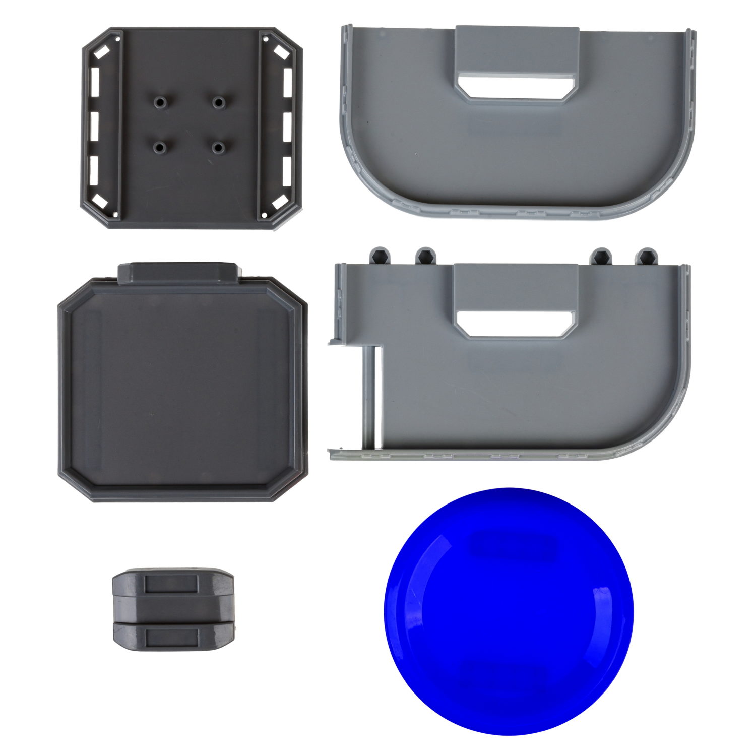 1toy Транспаркинг парковка-грузовик трансформер "Городской патруль"