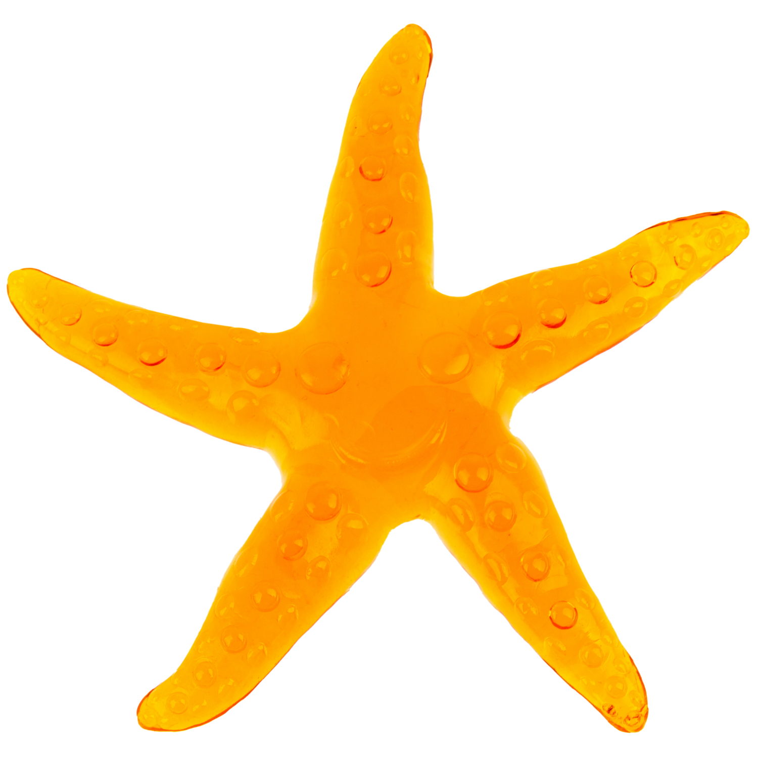 Игрушка-антистресс 1TOY Крутой замес Залипуха Морская звезда