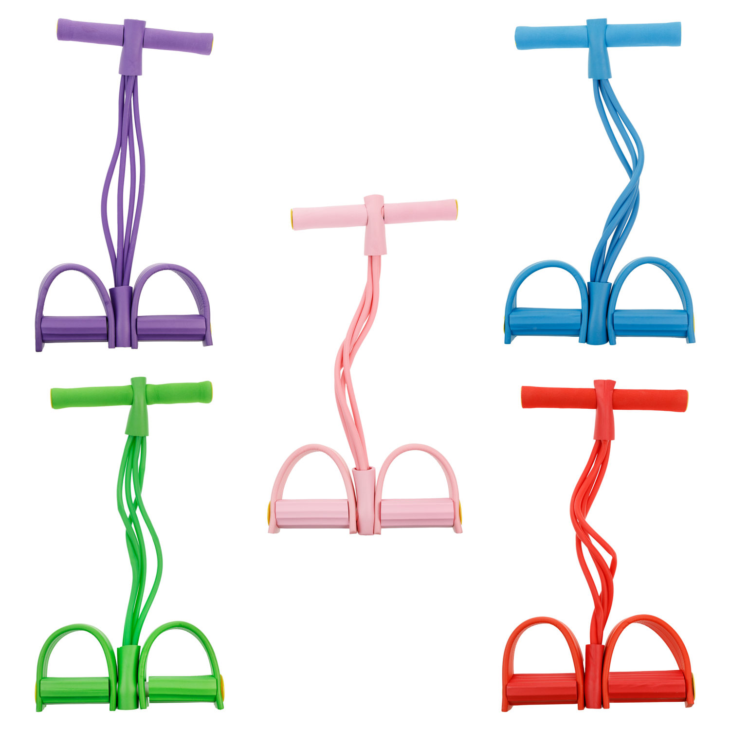 Тренажер для прыжков 1TOY