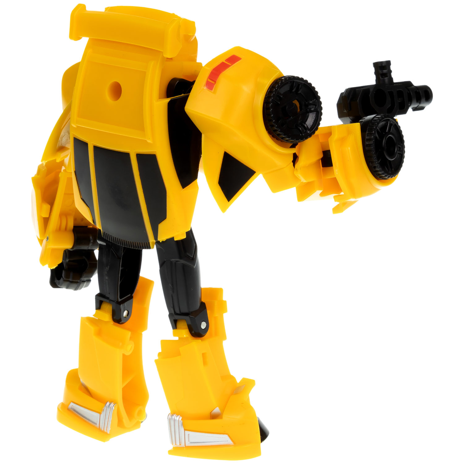 Трансформер "Звёздный защитник" 1TOY, собирается в машину.