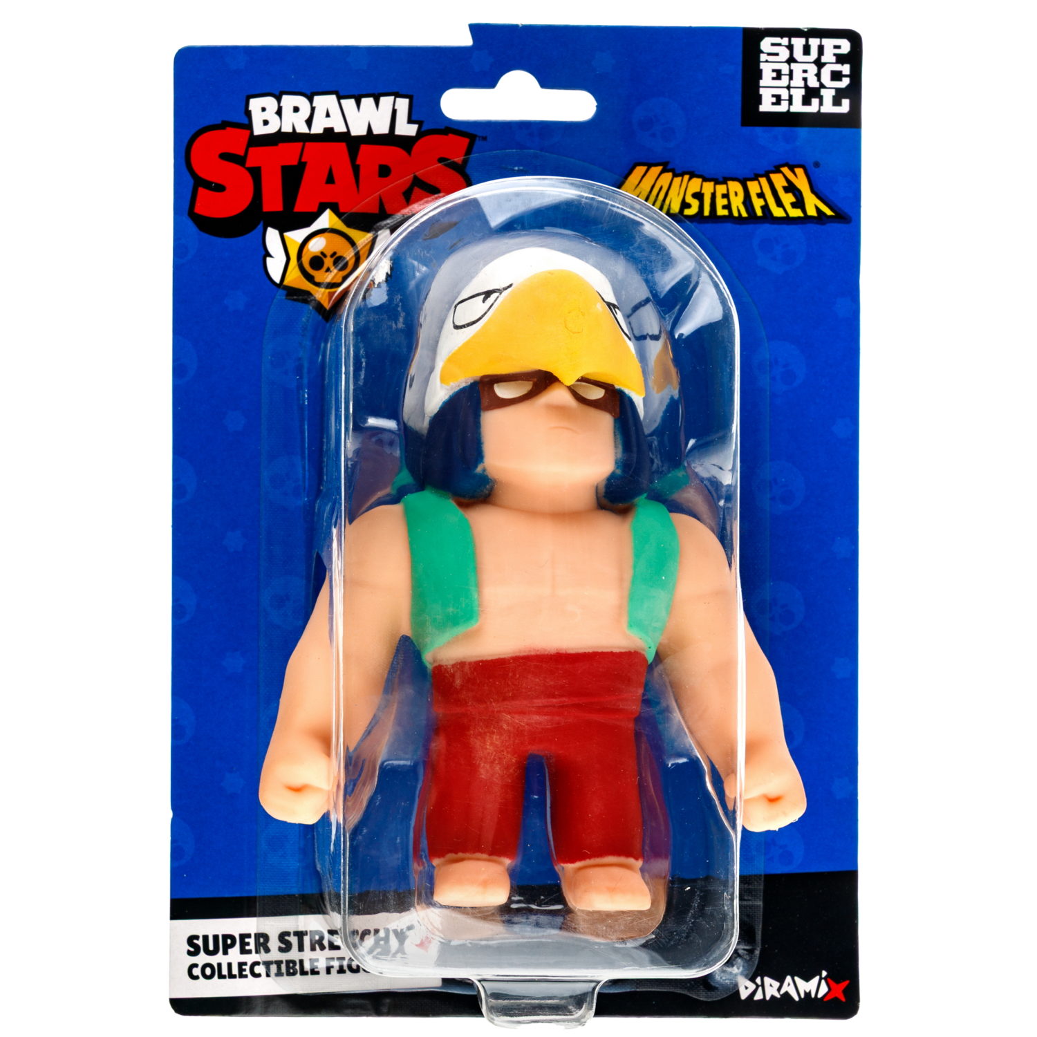 Тянущаяся фигурка 1TOY Monster Flex, 13 см, 10 видов в ассортименте