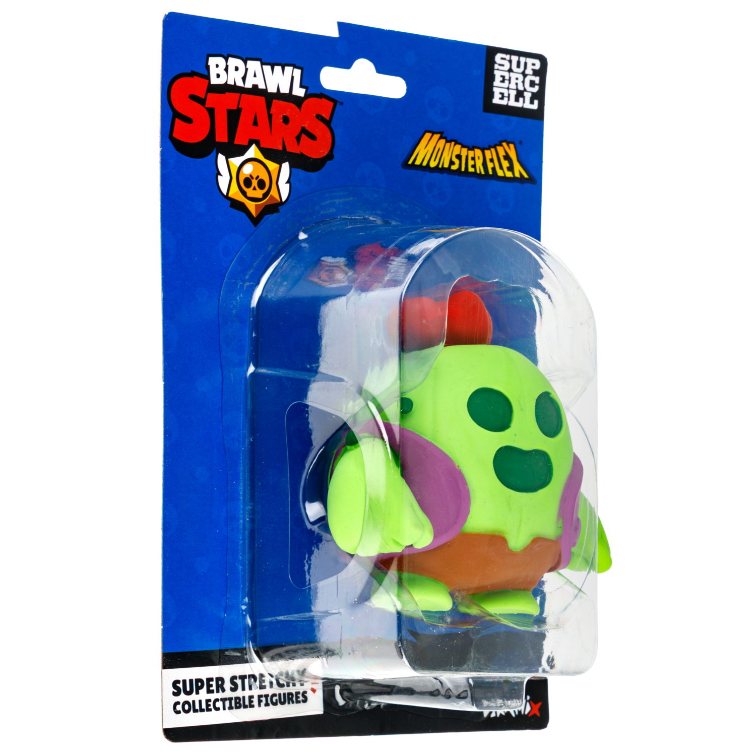 Тянущаяся фигурка 1TOY Monster Flex, 13 см, 10 видов в ассортименте