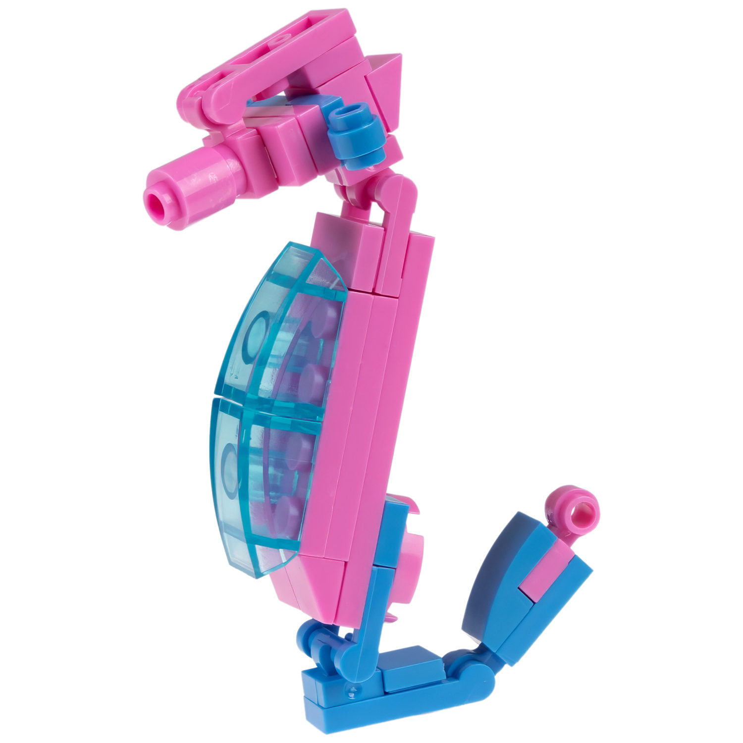 1TOY конструктор Blockformers "Подводный мир", в ассортименте 10 видов