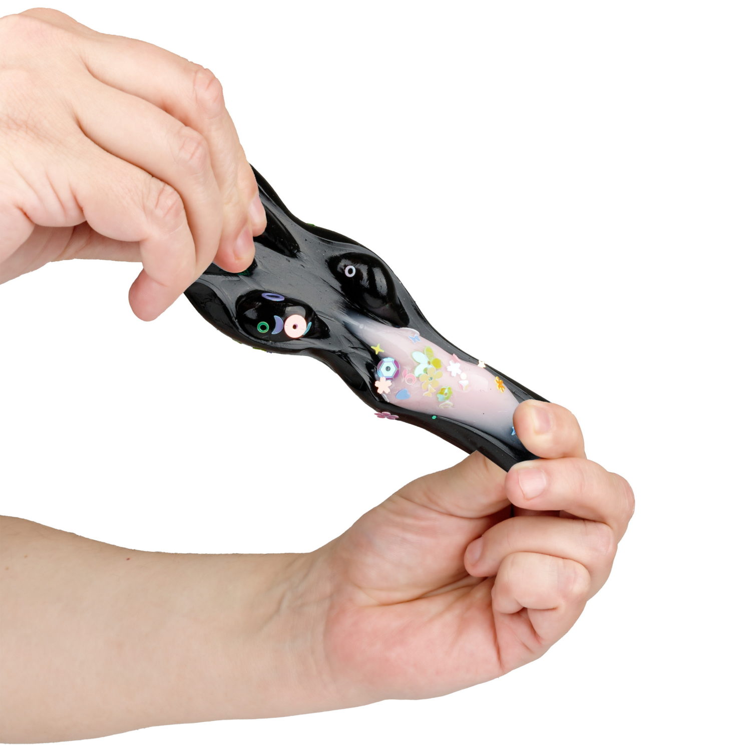 Таба лапка 1TOY Крутой замес, с посыпкой, 5,5х1,5 см