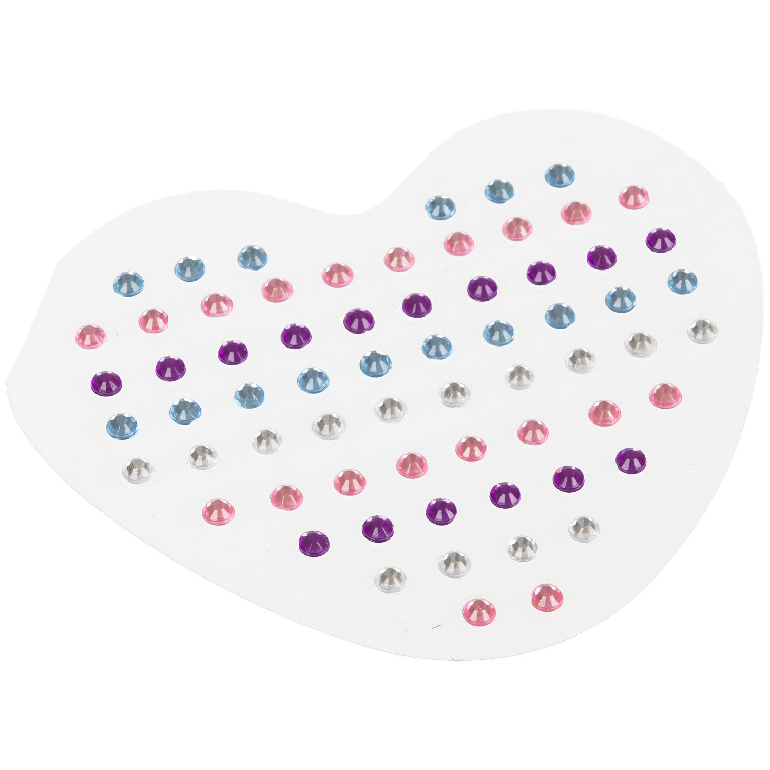 Lukky Angel Бьюти-Дизайн наб."Капкейк": бальзам д.губ, лак д.ногтей, резинка д.волос с брелоком, стразы, пилочка д.ногтей, наклейки д. ногтей