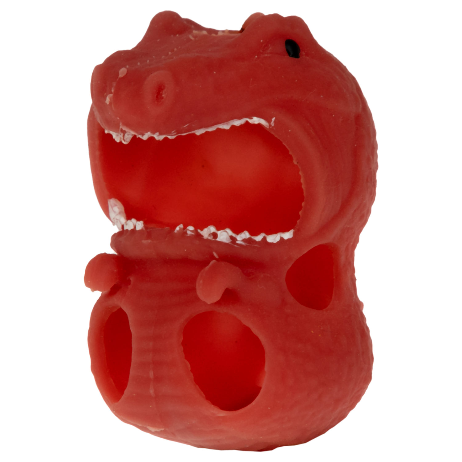 Игрушка антистресс для рук 1TOY Маскарад для зверят, мягкая, резиновая, сквиш, жмякалка, мялка, брелок детский, для взрослого, 12 видов в ассортименте