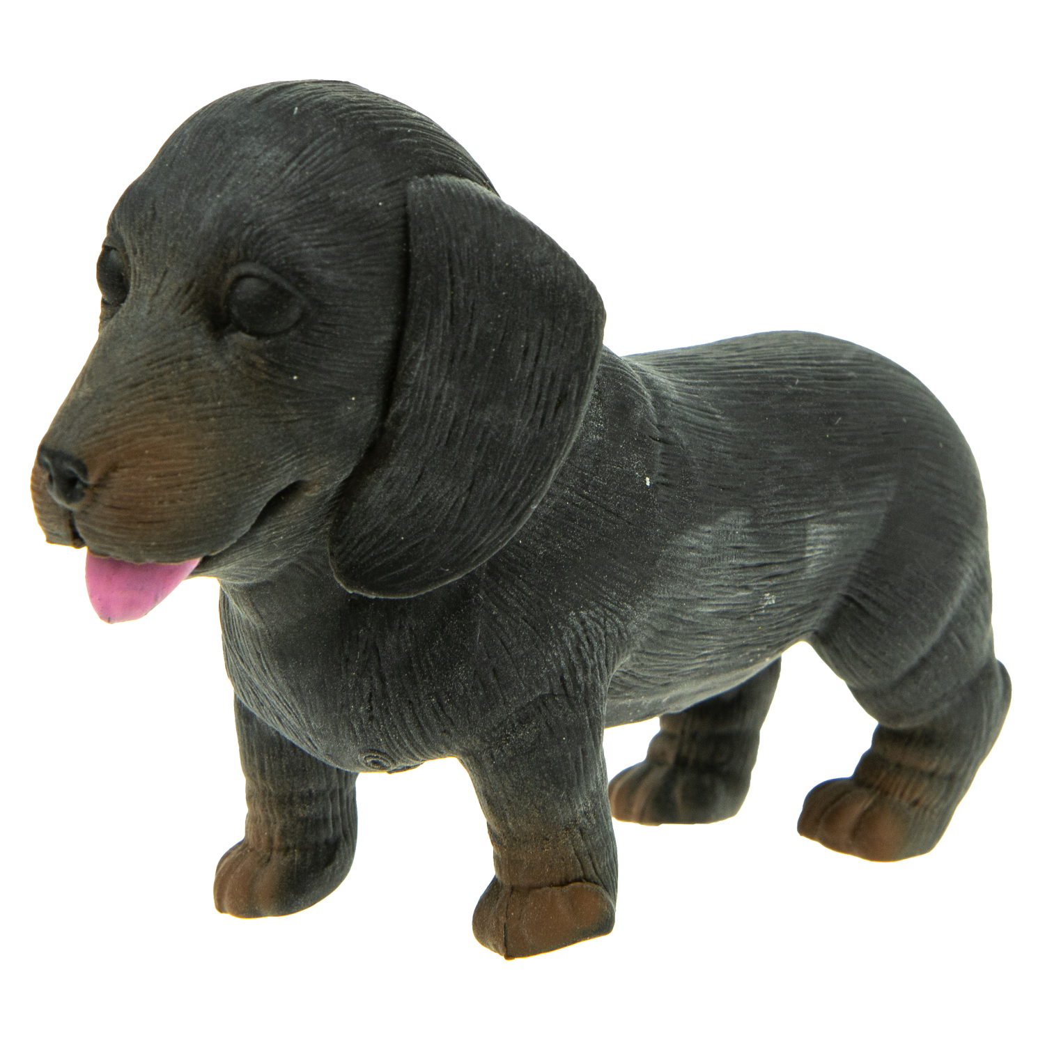 Антистресс игрушка 1TOY Прокачка для собачки, тянущиеся собачки в костюмчиках, 12 видов, пакет с окном