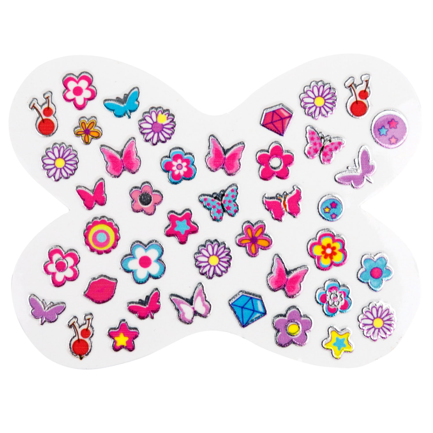 Набор детской декоративной косметики Lukky Бьюти Дизайн Flower Boom