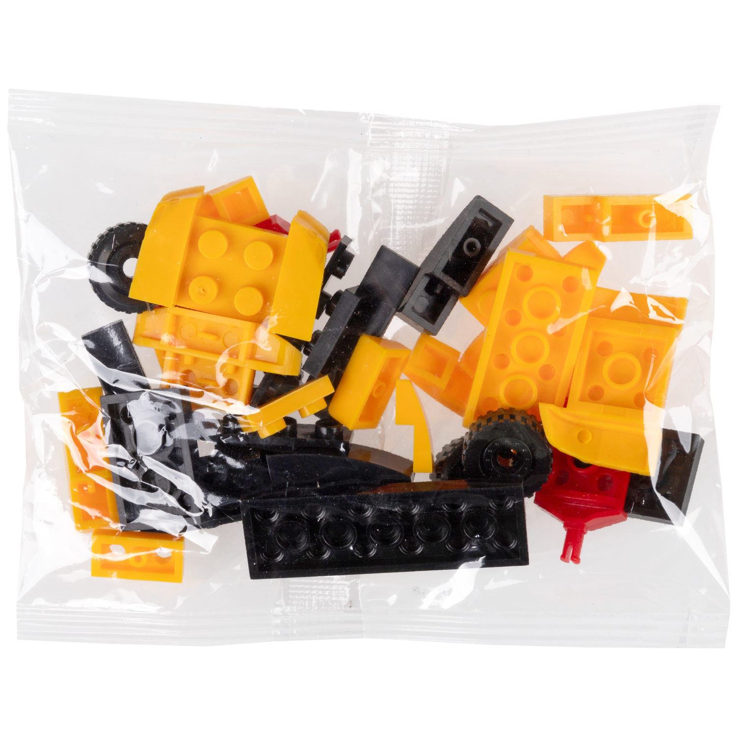 1TOY конструктор Blockformers "Спорткар", в ассортименте 6 видов