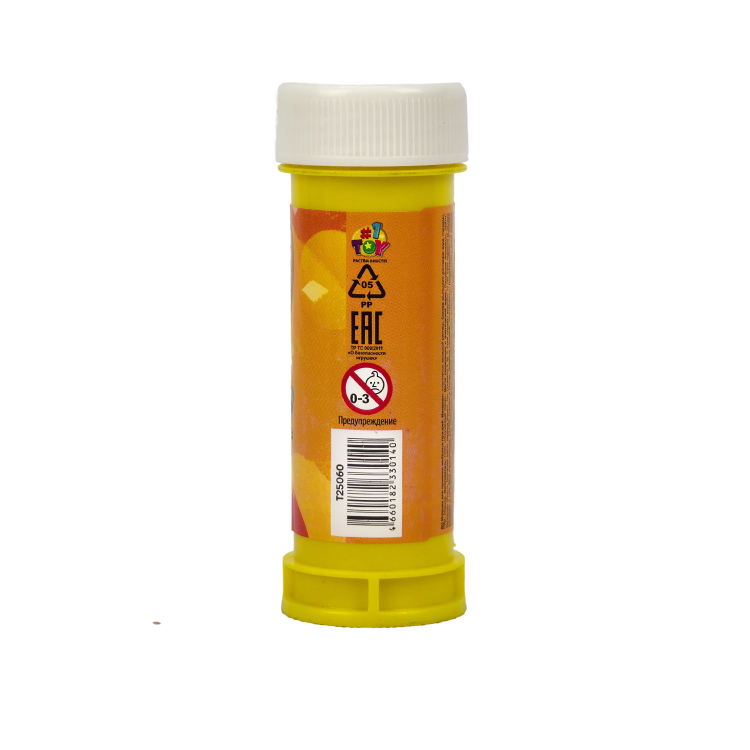 1TOY Ми-ми-мишки, мыльные пузыри, 60 мл