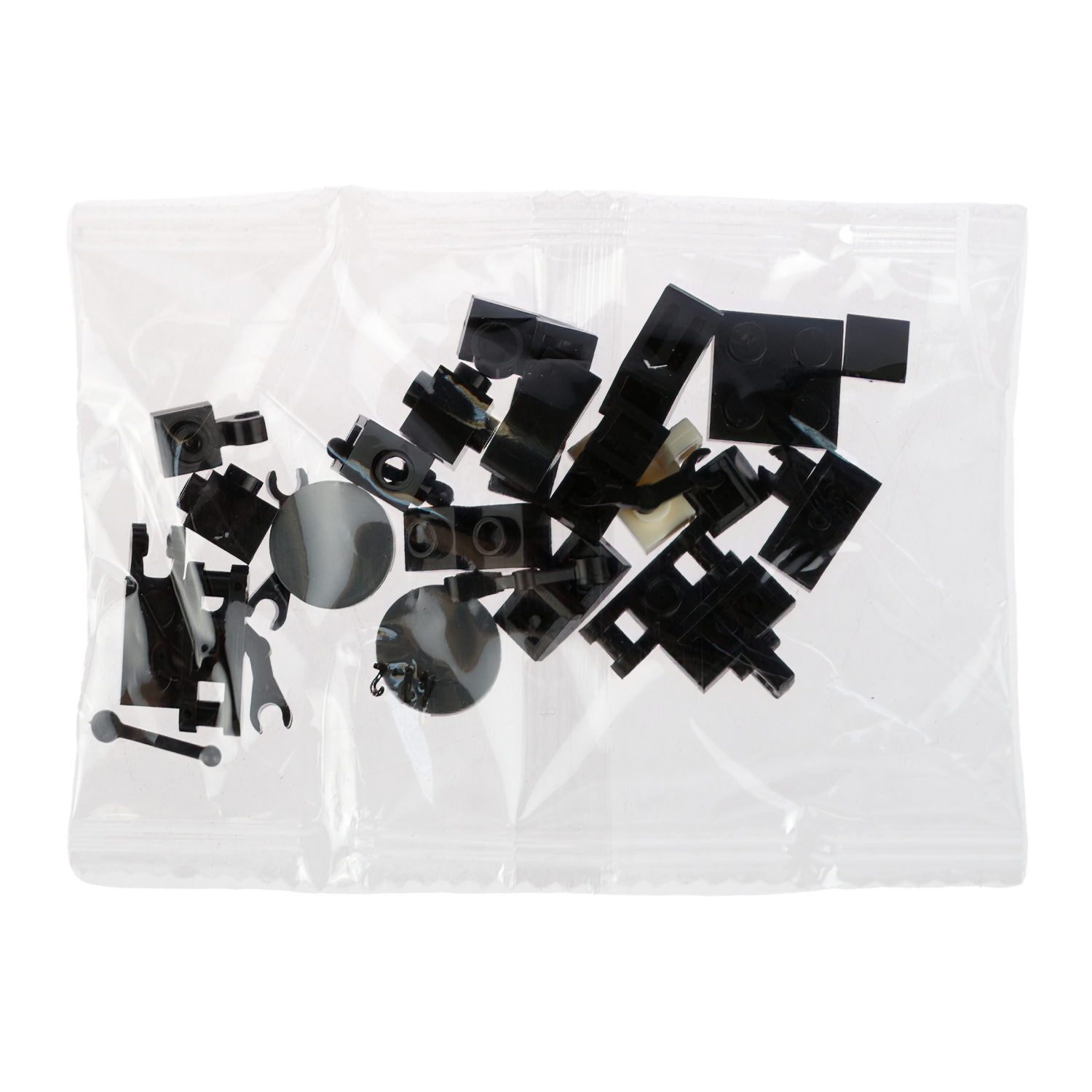 Конструктор 1TOY Blockformers "Микромир", 6 видов, из 6 шт. собирается большой богомол, 1 шт.