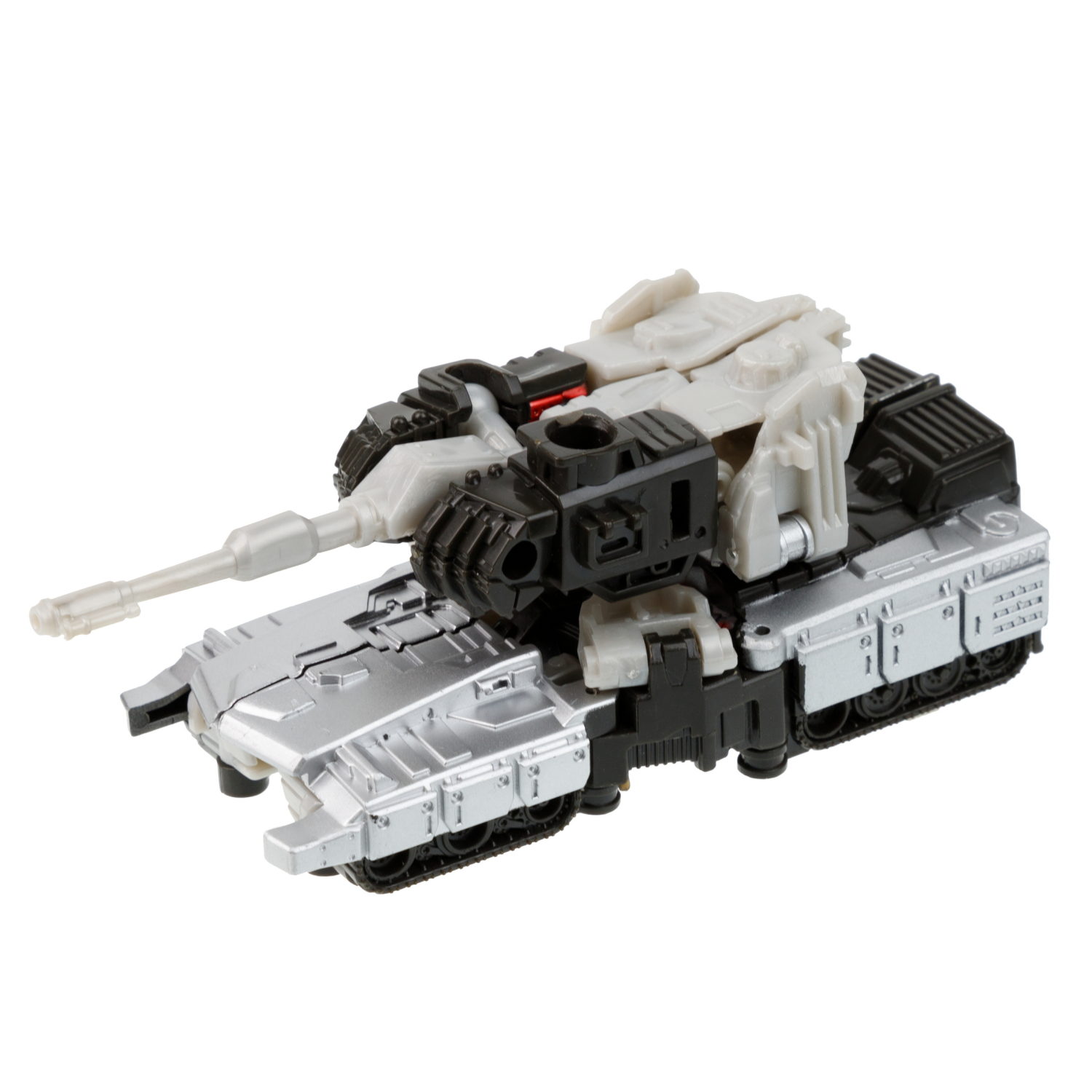 Трансформер "Звёздный защитник" 1TOY, собирается в танк.
