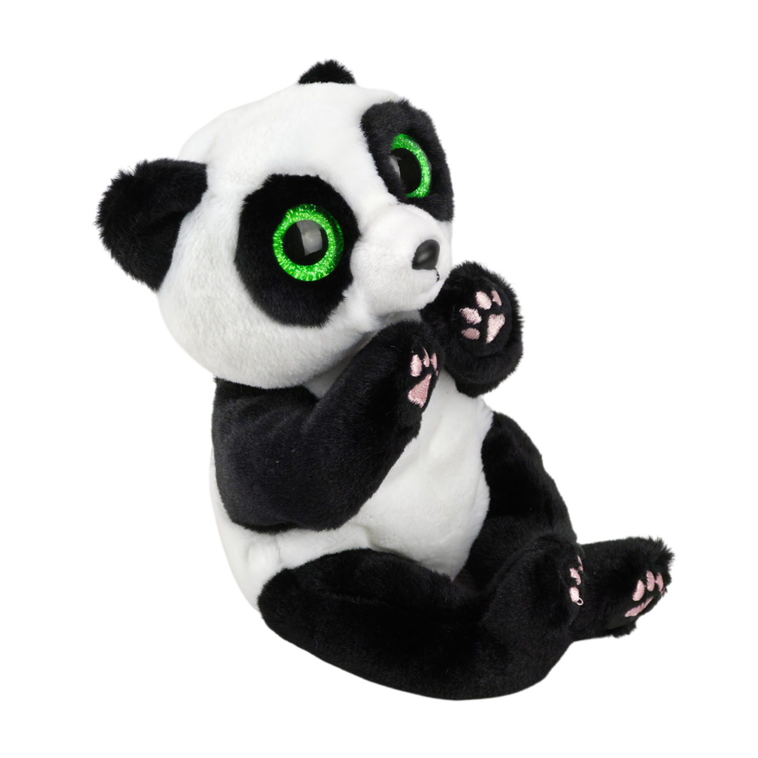 Мягкая игрушка TY Beanie Bellies панда Ying, 15 см