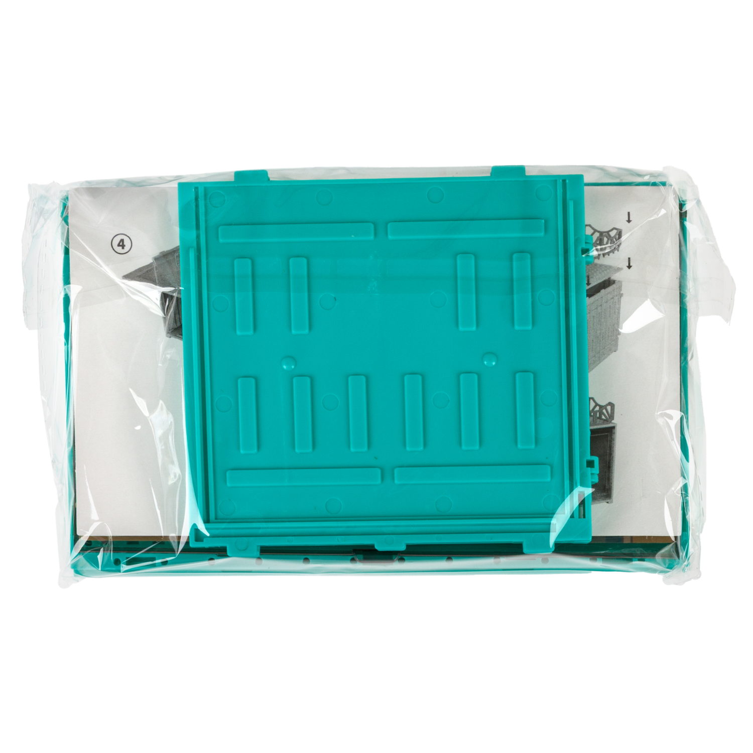 Игровой набор 1TOY Мой маленький мир Столовая, 12х19х15