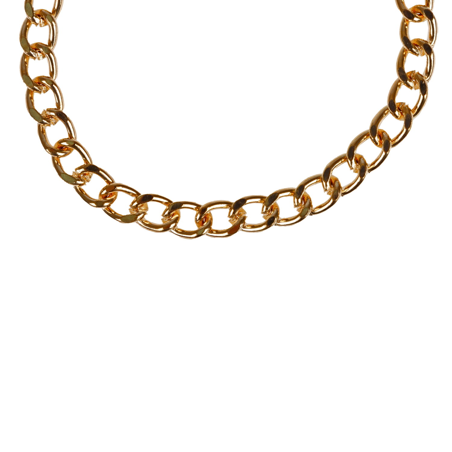 Набор из 2 браслетов-цепочек Lukky Fashion с цветным матовым пластиком