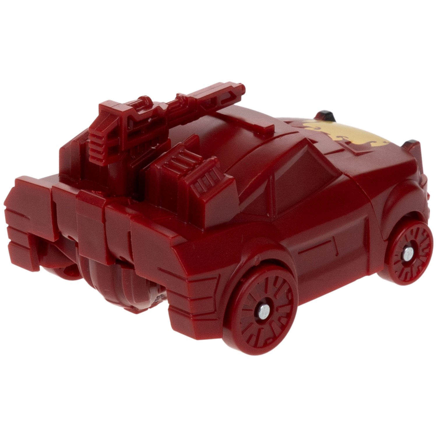 Робот - трансформер 1toy Звёздный защитник Автомобиль, машинка детская, игрушка для мальчиков и девочек