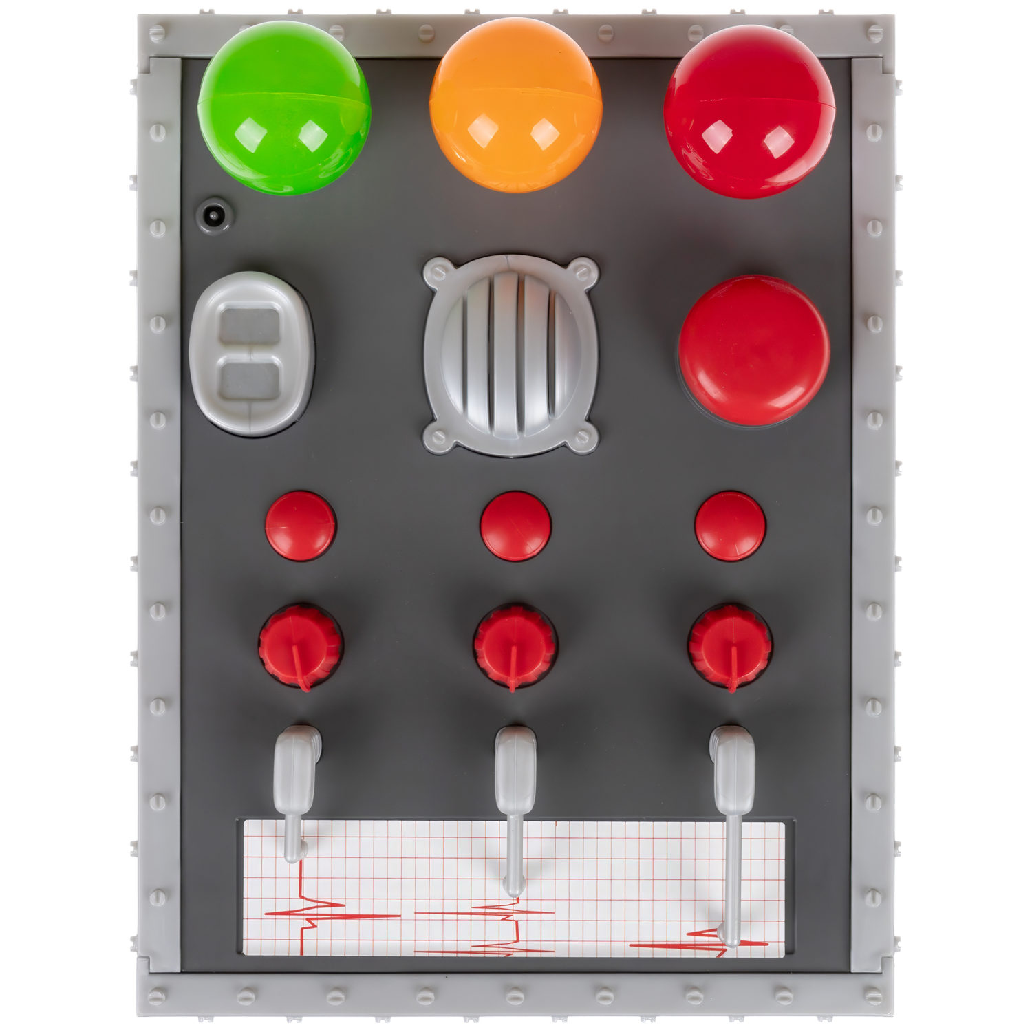 Настольная игра 1TOY "Детектор правды"  со световыми и звуковыми эффектами