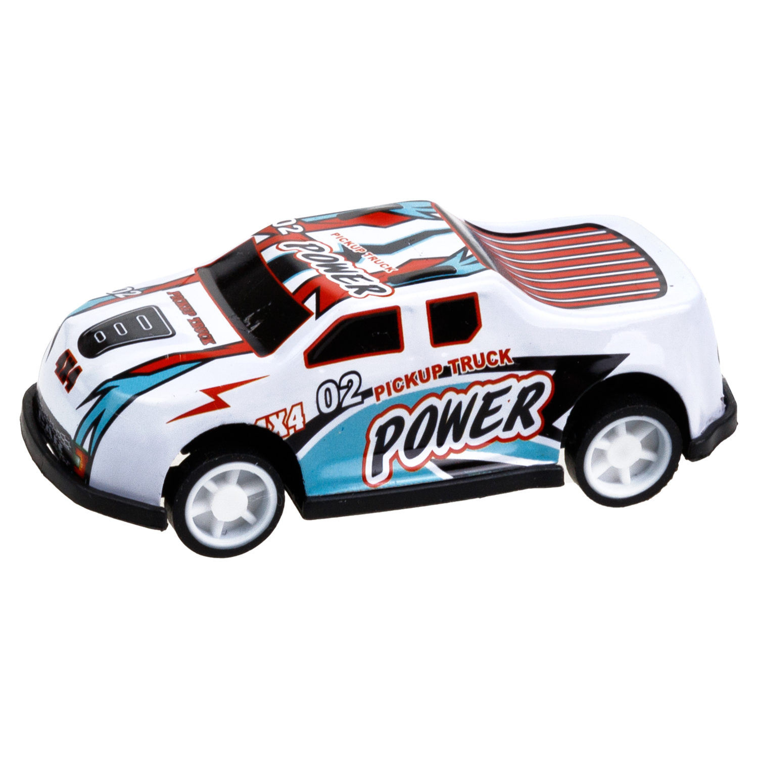 Набор металлических машинок с картой 1TOY Драйв, инерционные, гоночные, маленькие, 6,8 см, 60 шт.