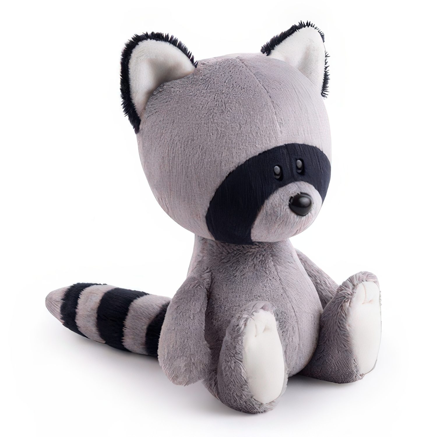 Мягкая игрушка Budi Basa Енот Лёка (В1)