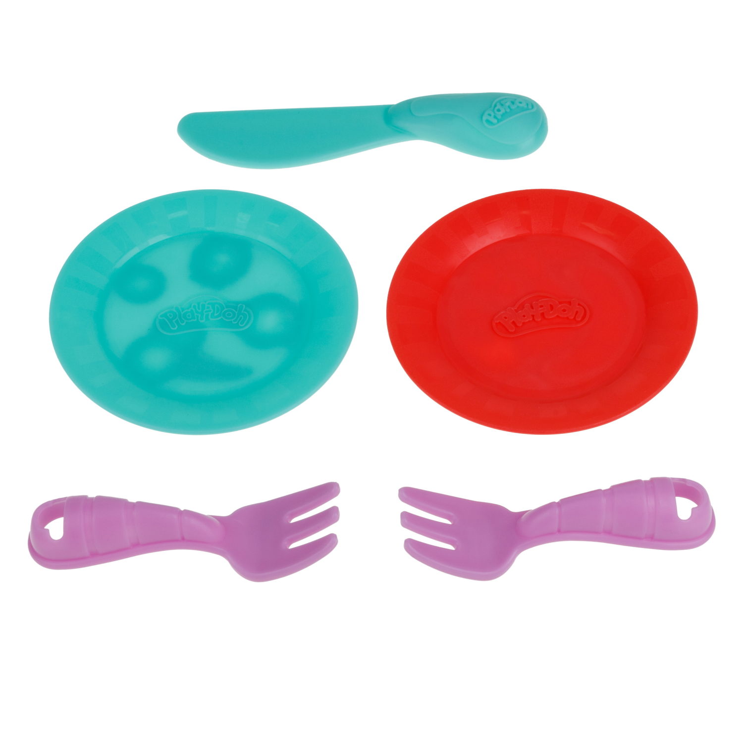 PD Набор для лепки Блинчики F1279