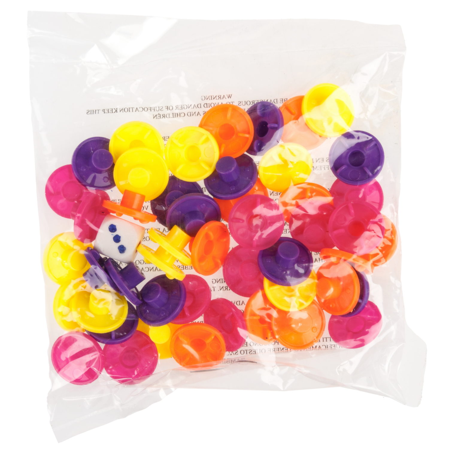 Настольная игра 1TOY Игродром Бум-баланс