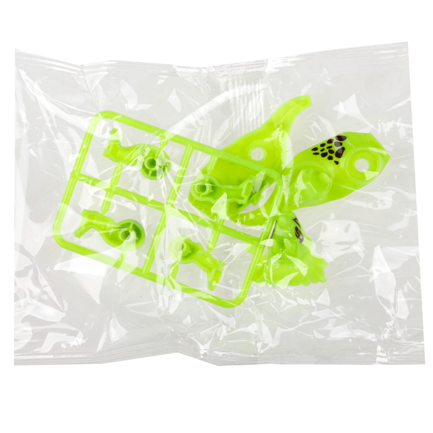 Конструктор 1TOY Blockformers Люминозавры, 8 видов