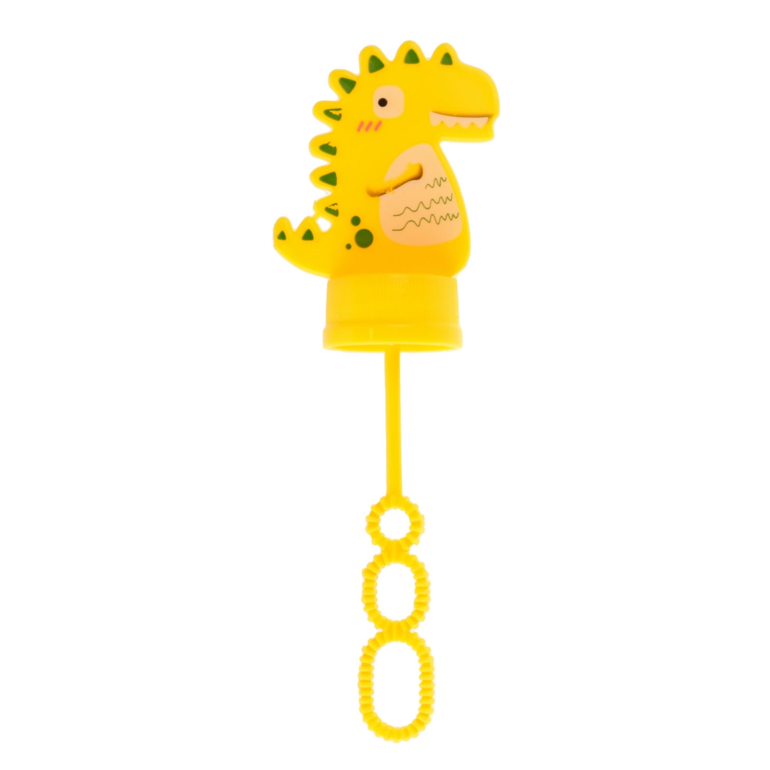 Мыльные пузыри 1TOY Мы-шарики! Динозавр, 38 мл, в ассортименте