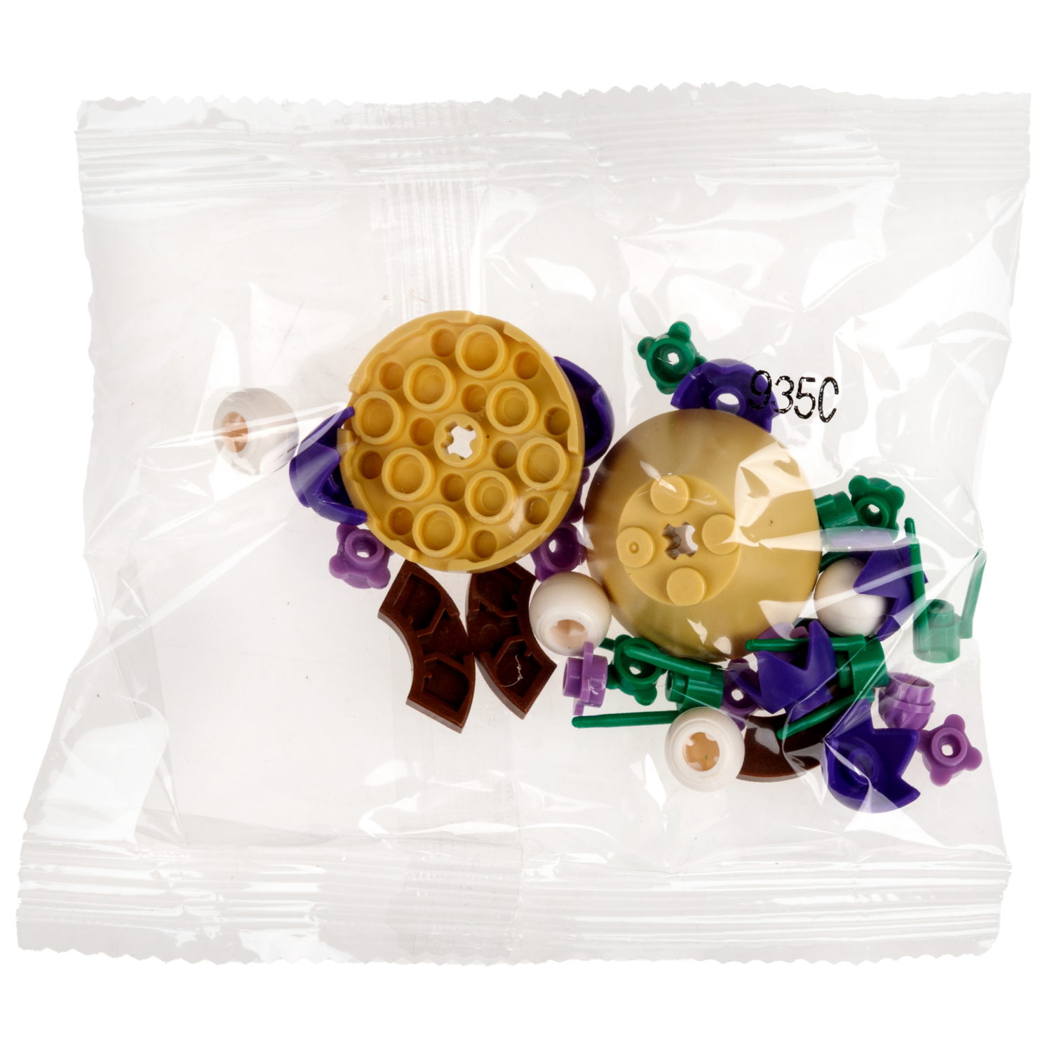 Конструктор 1TOY Blockformers Мини-оранжерея, 6 видов в ассортименте