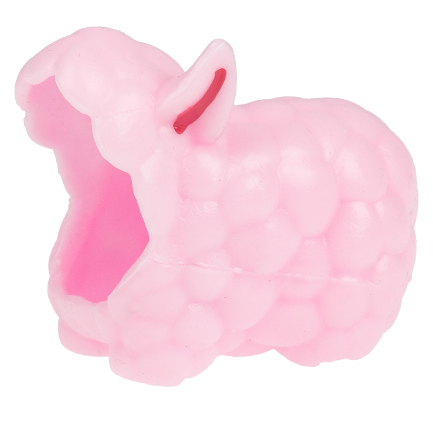 1toy "Прокачка для собачки", тянущиеся собачки в костюмчиках, мини 3,5*3,5*4 см д/б 24 шт