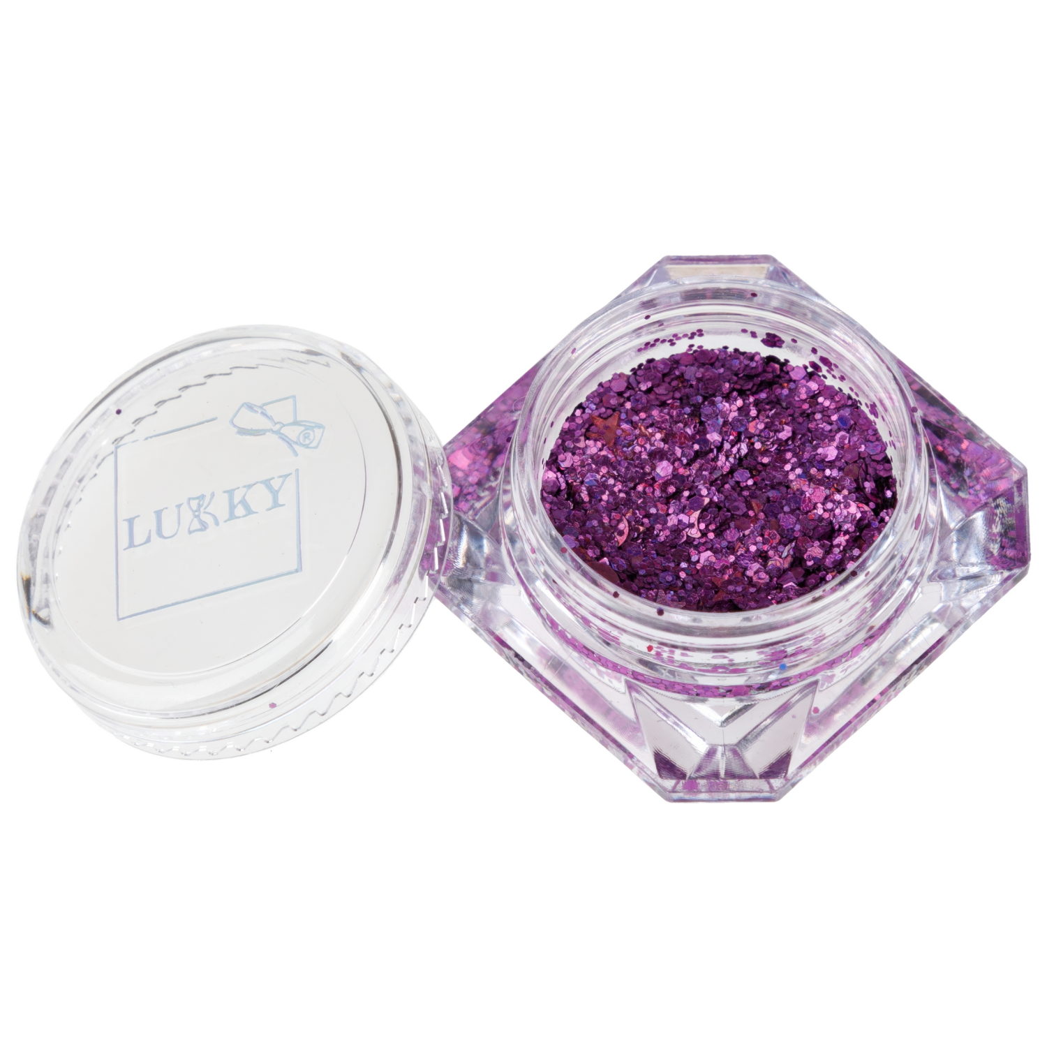 Lukky Бьюти-Дизайн набор детской декоративной косметики "Make Up Princess"