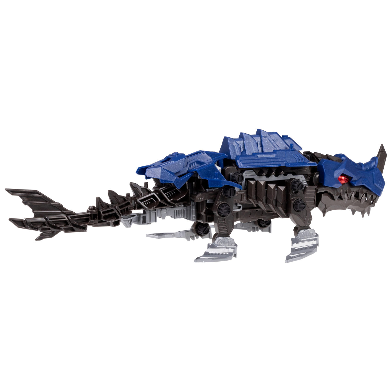 ЭКСПЕРИМЕНТАРИУМ сборная модель Констр-Монстр Боевой Мозазавр