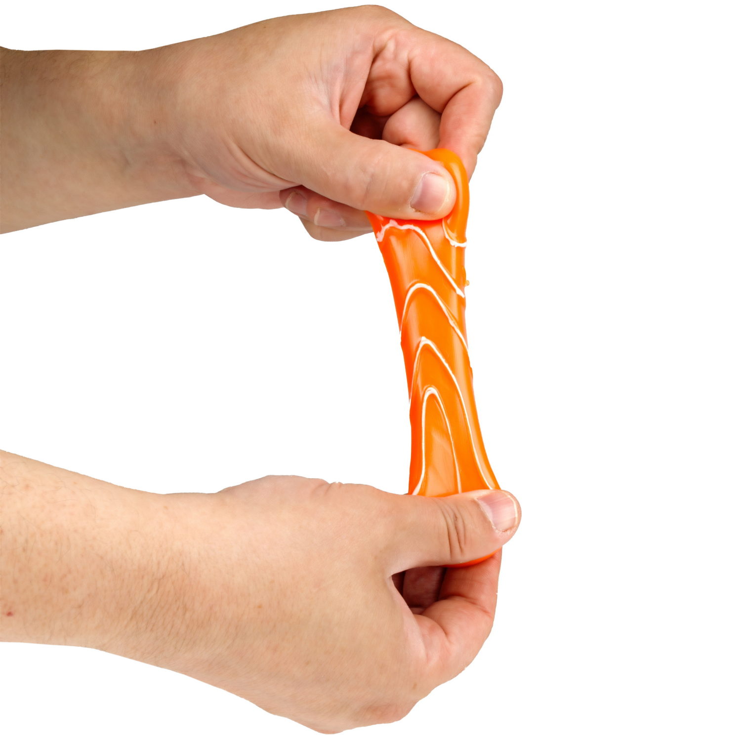 Таба сквиш 1TOY Крутой замес суши лосось, 8х4х3,5 см