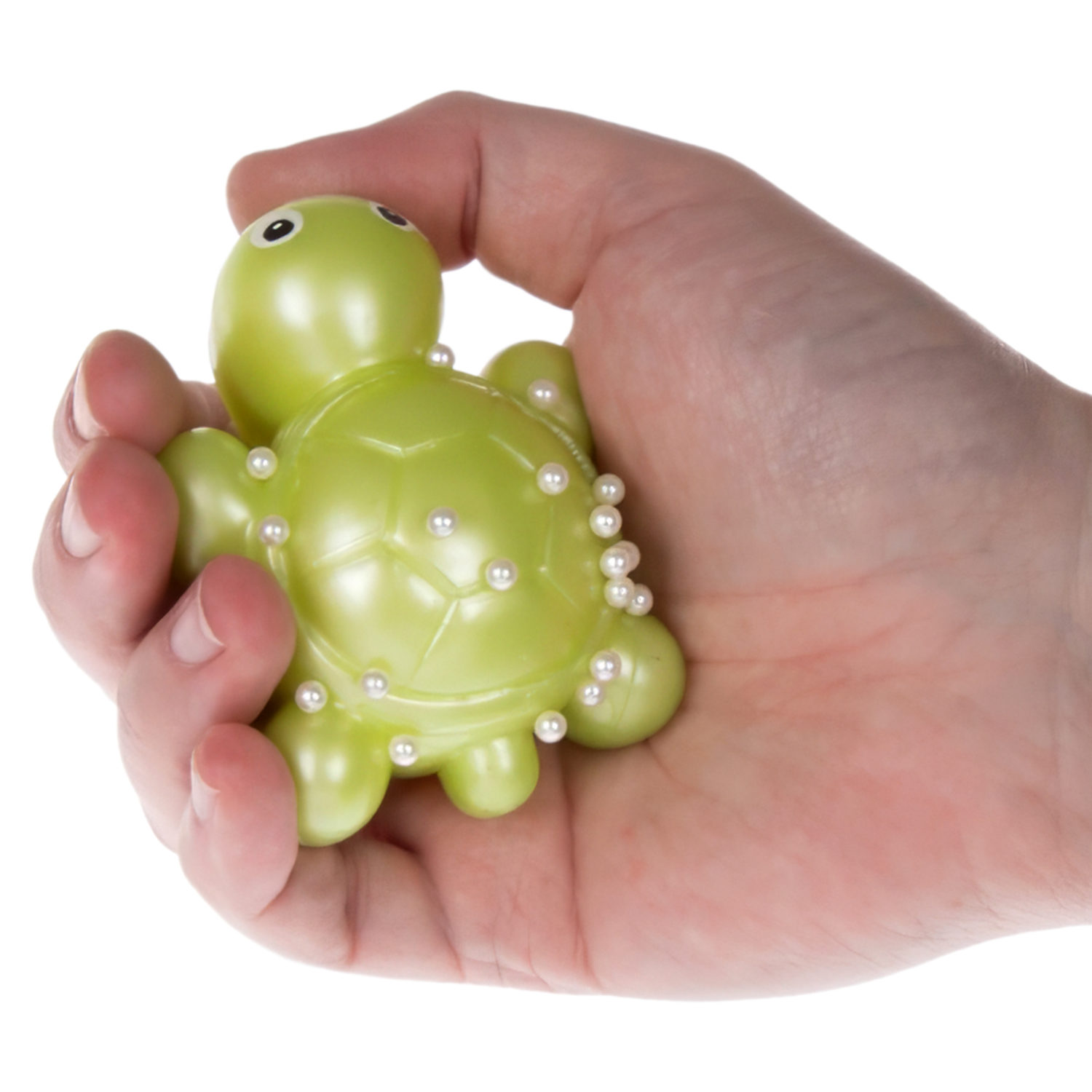 Антистресс-игрушка 1TOY Крутой замес черепаха 8х7,5х3 см