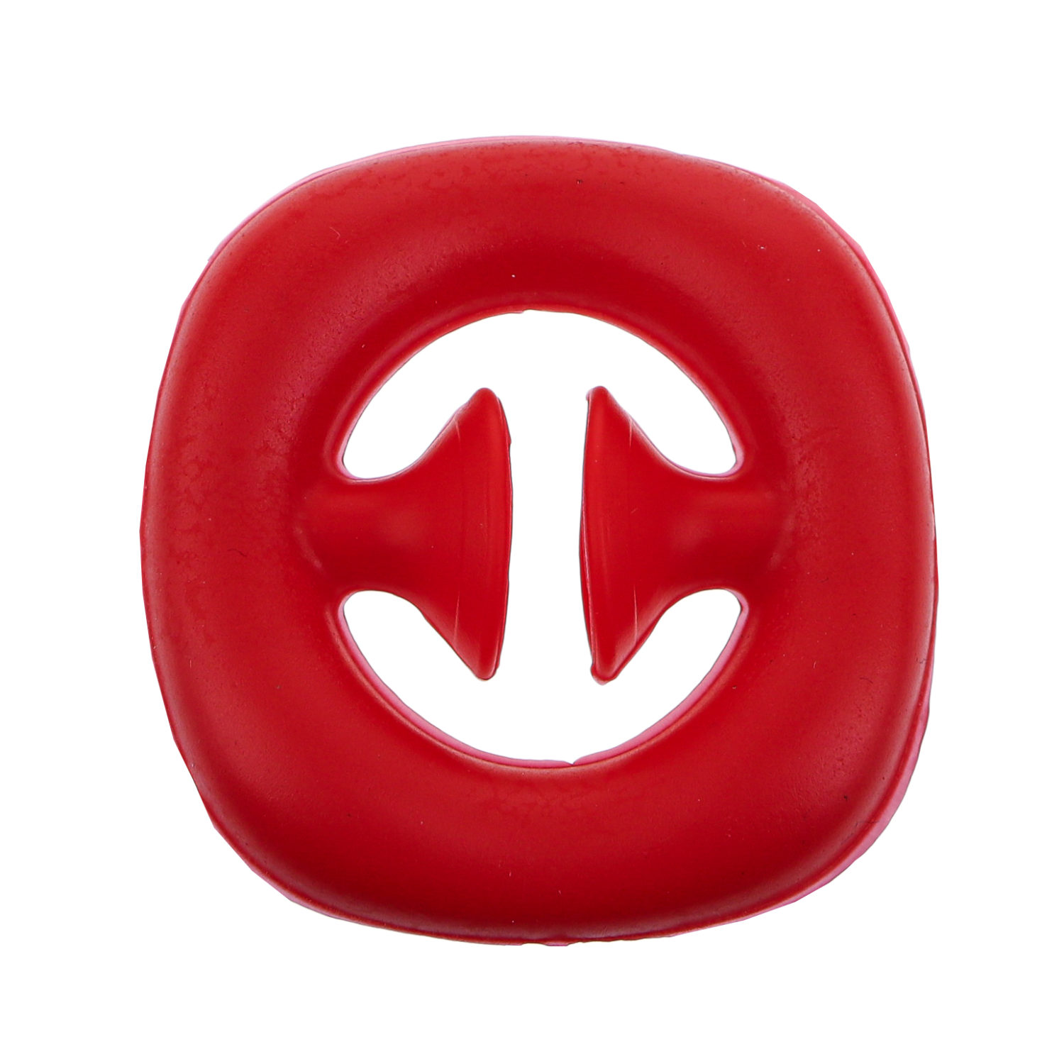 Эспандер-антистресс для кисти, одноцветный,6 цветов в ассортименте, 6*1,5см, пакет