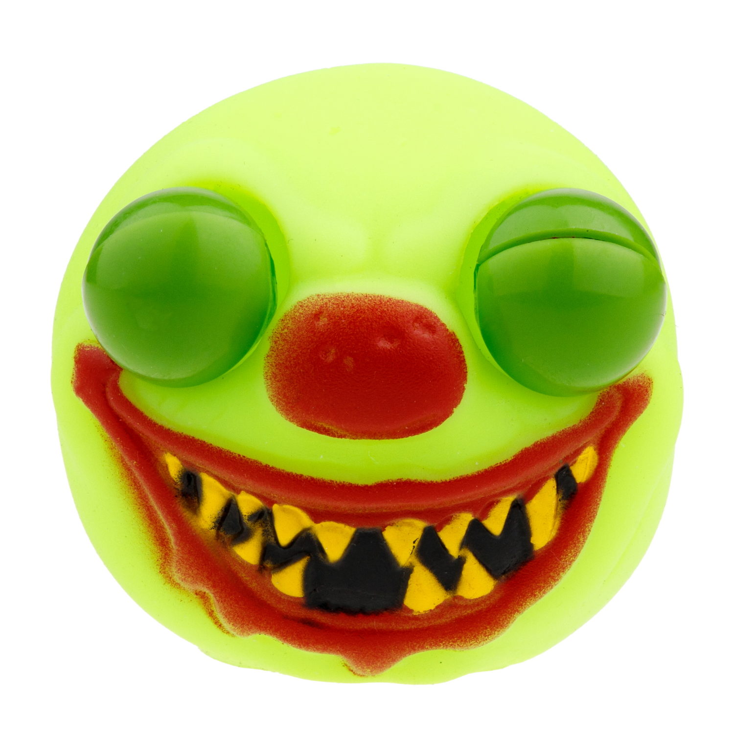 Игрушка антистресс для рук 1TOY пучеглаз Пираты, резиновая, мялка, жмякалка, для детей, для взрослого