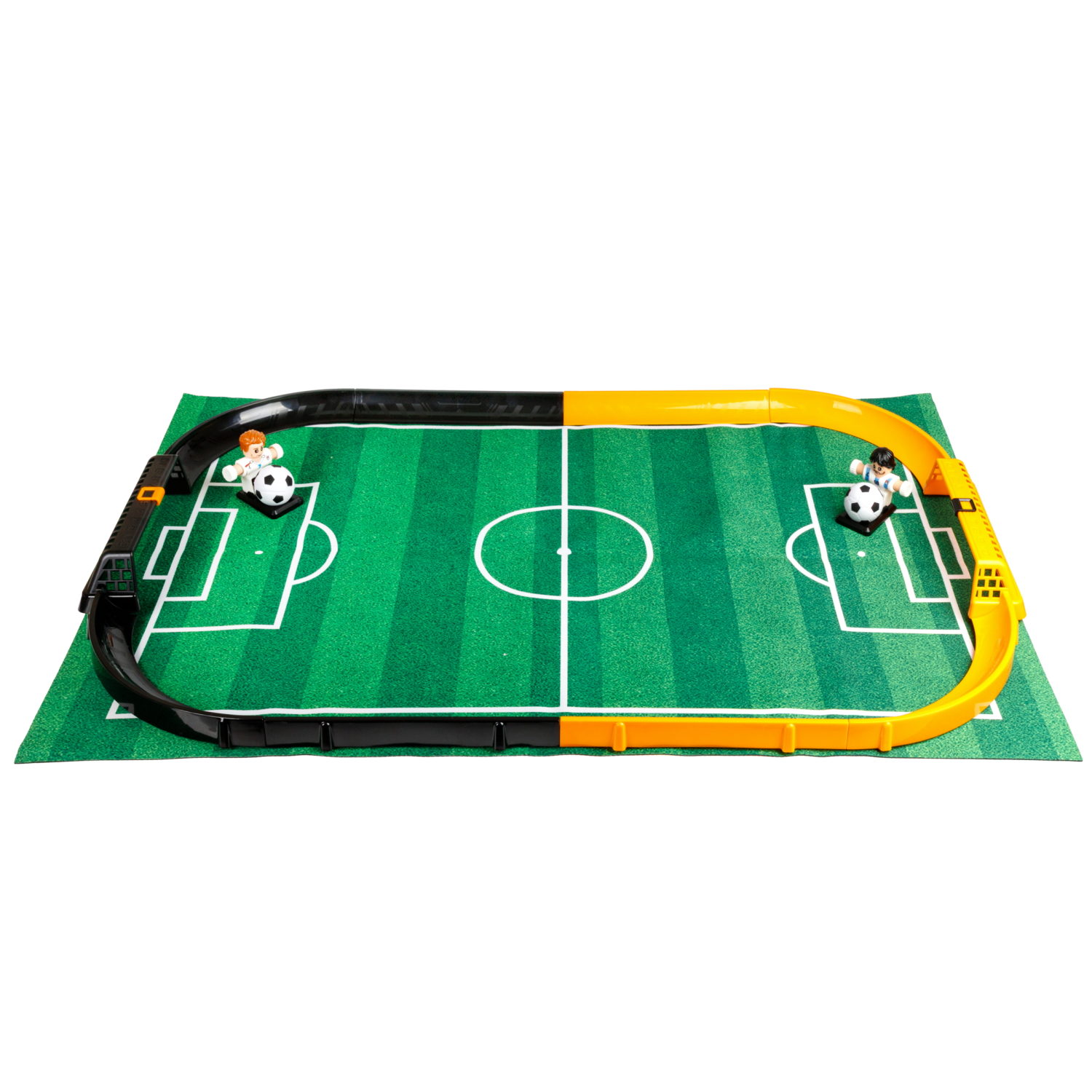 Фиджетбол 1TOY Легенды футбола, настольный футбол Чемпионат Аргентина - Англия