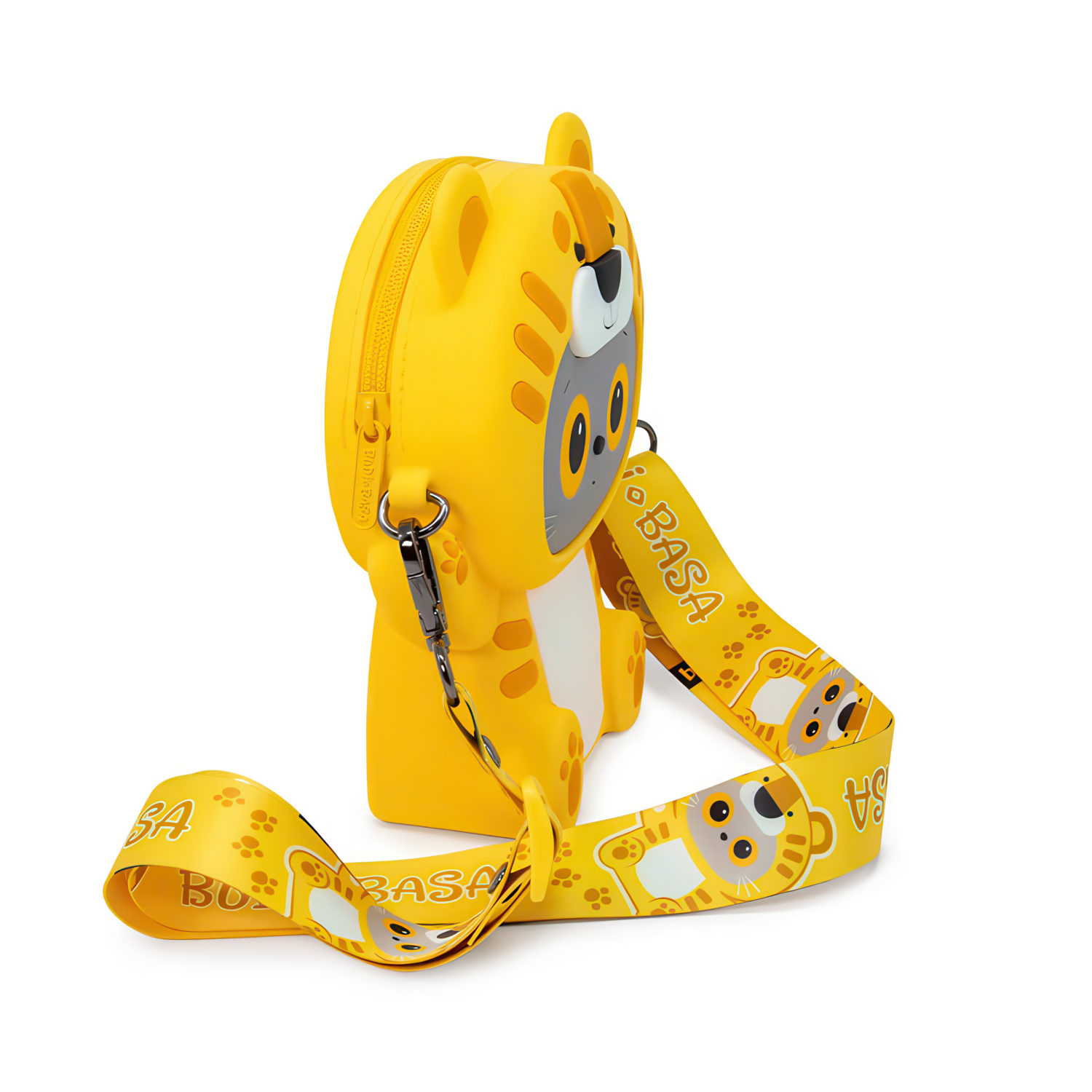 АВВ-068 Сумочка Басик "Тигрёнок" (из силикона)