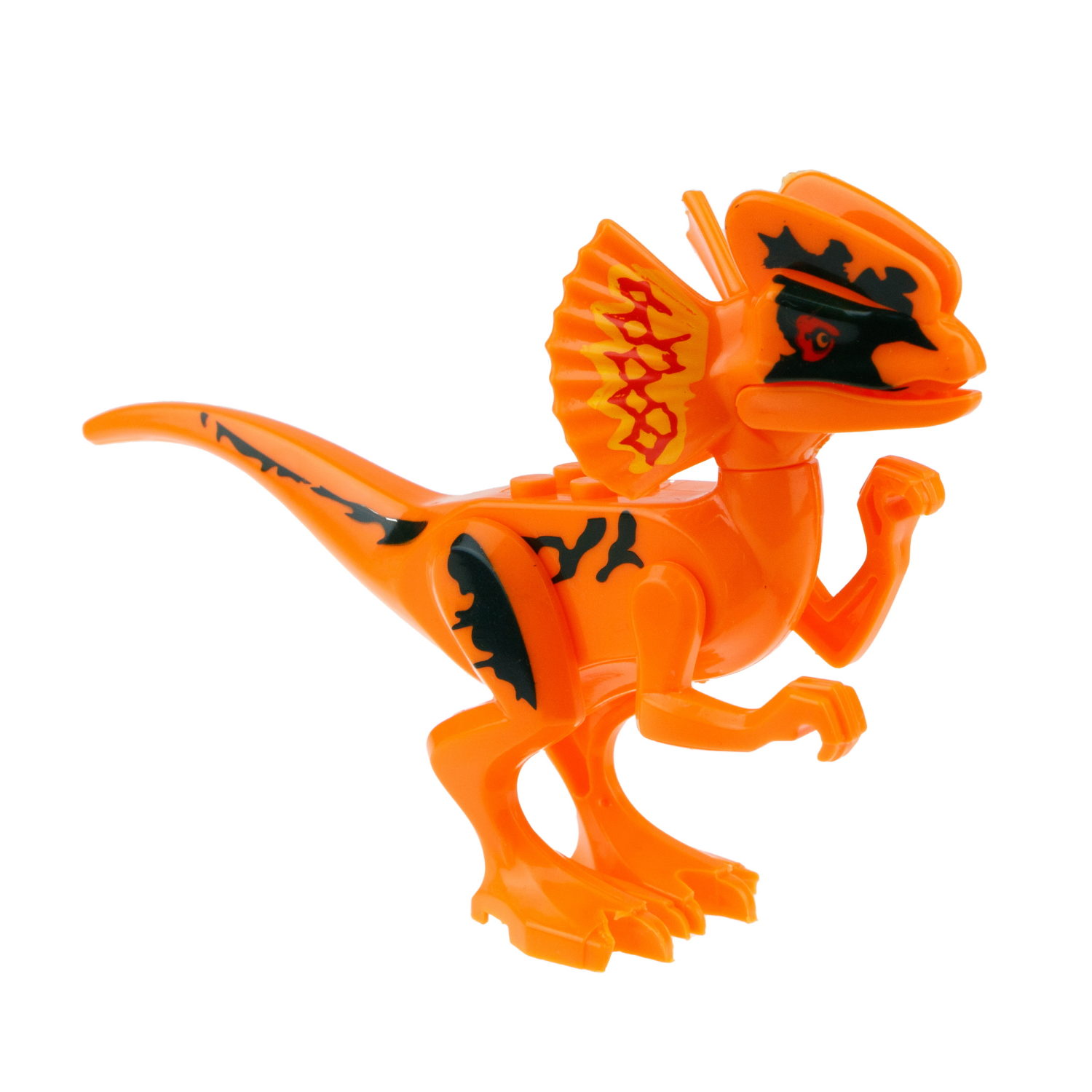 Конструктор 3д Blockformers 1TOY Парк динозавров, детский, 1 шт.