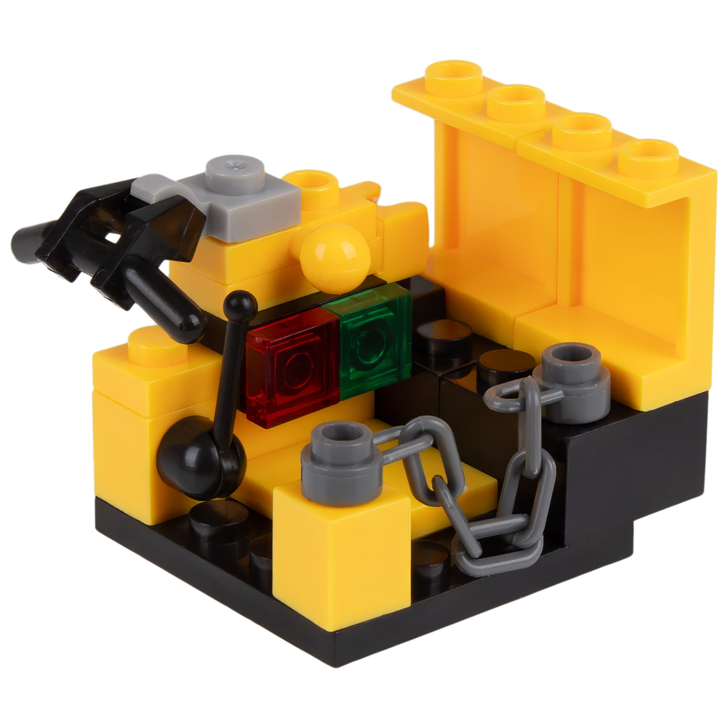 1Toy Blockformers "Спецтехника" 2 в 1, в ассортименте 10 видов