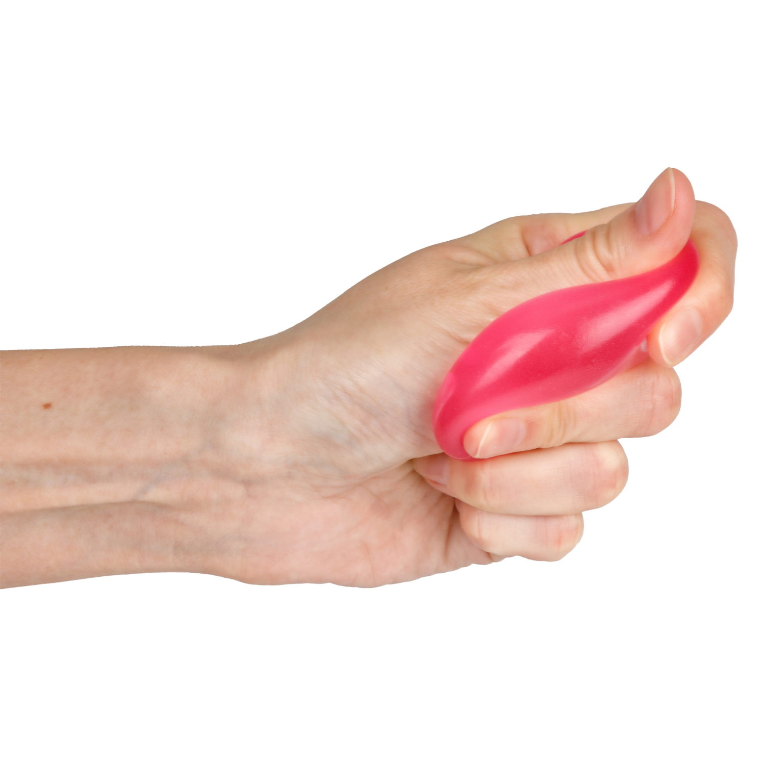 1toy Крутой замес Супергель шар матовый, 6 цветов в ассортименте, 4 см