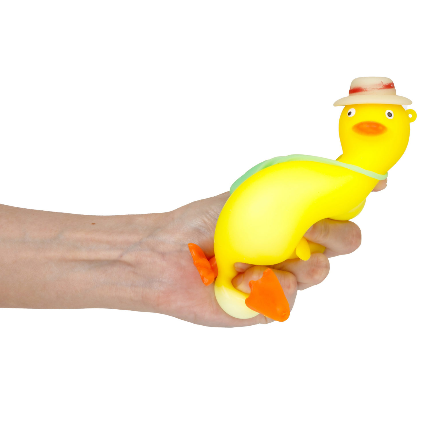 Игрушка-антистресс 1TOY Крутой замес 1TOY «Гусь на расслабоне», в ассортименте