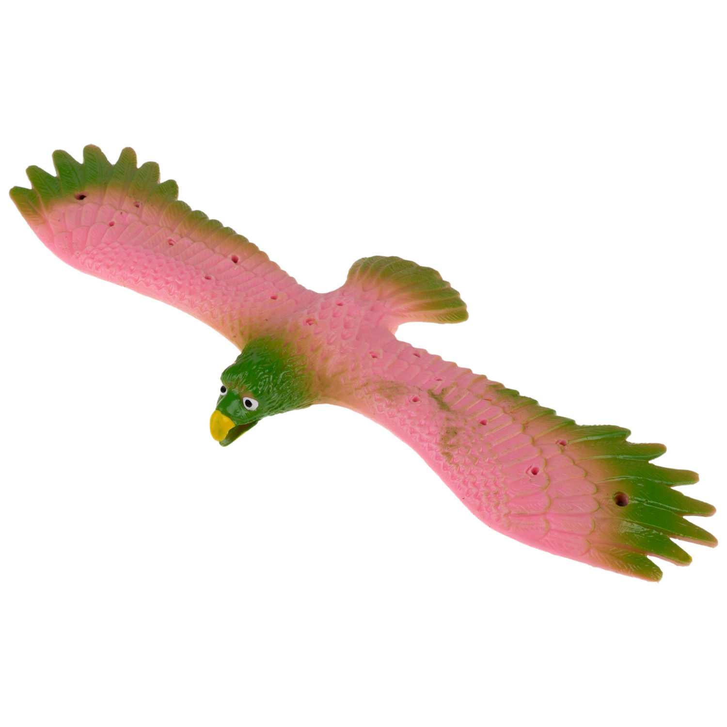 1TOY Супертянучка тягун в виде орла, цвет в асс.