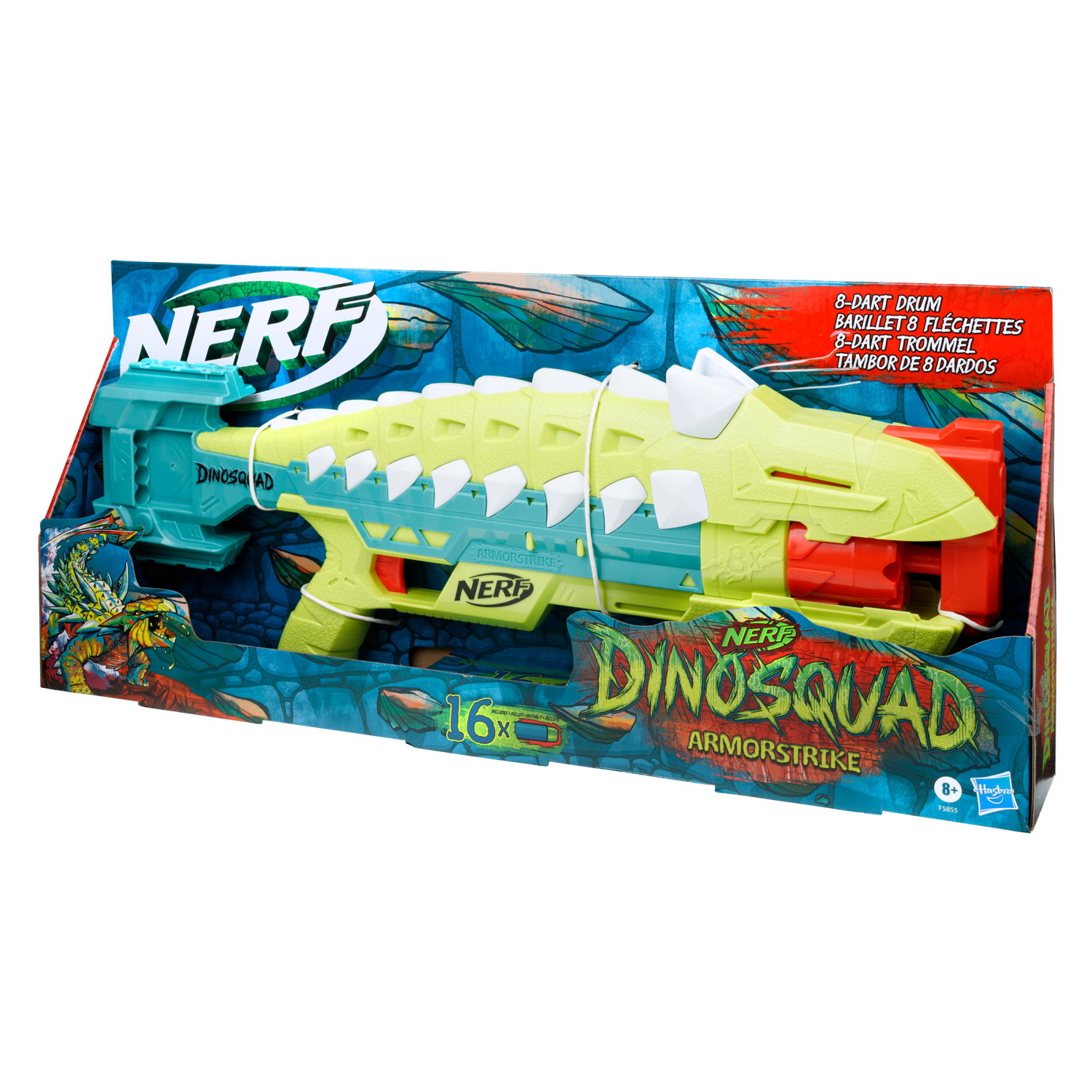 Nerf Бластер Dino F5855