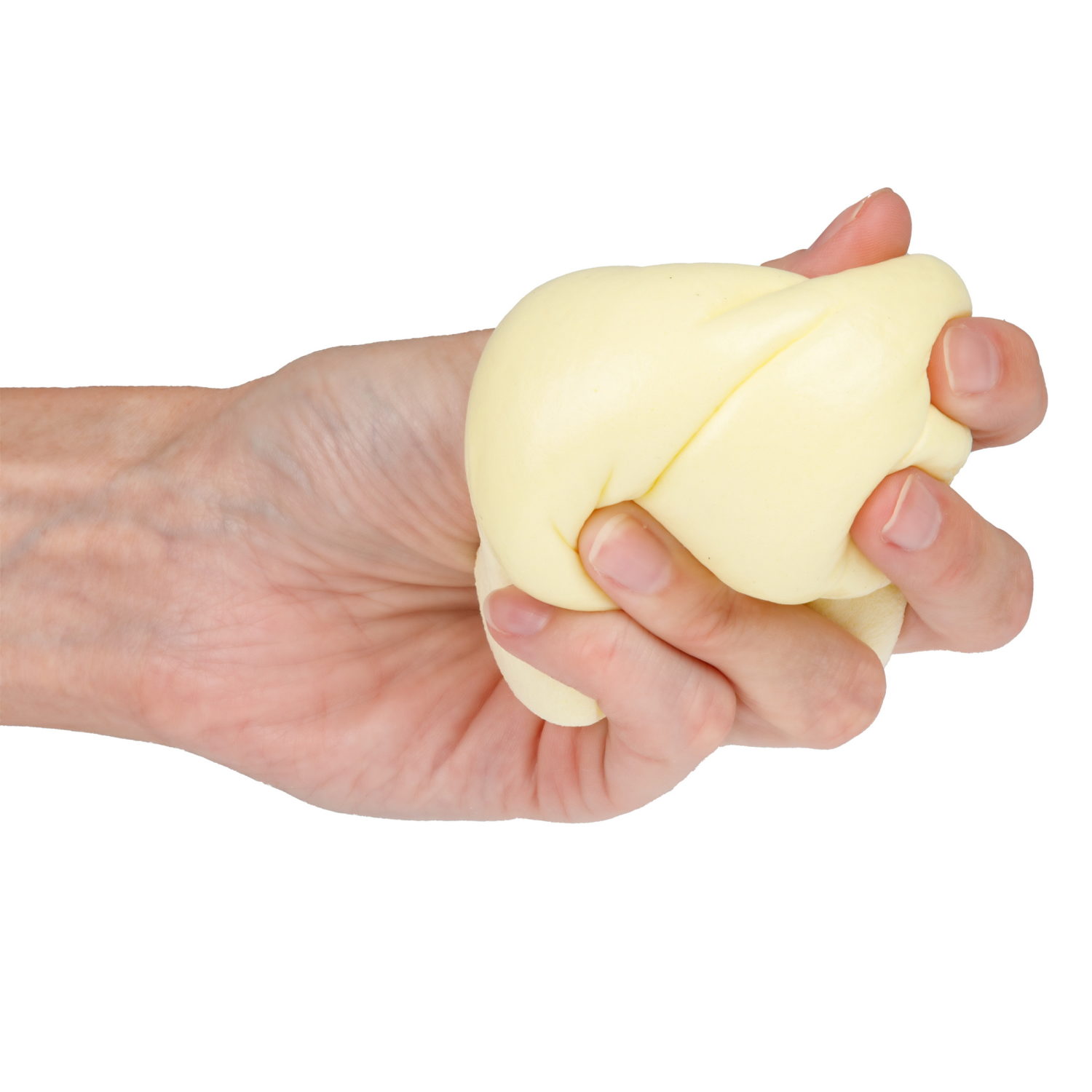 Игрушка-антистресс 1TOY Сквиш, мороженое в стаканчике, с ароматом манго, 8,5х8,5х9 см