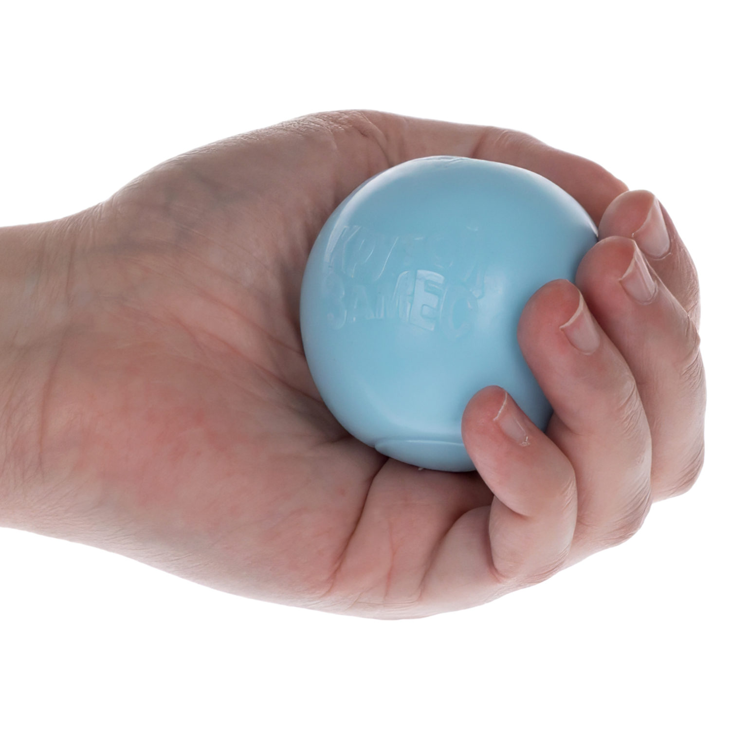 Игрушка-антистресс 1TOY Крутой замес Плюшарик, 6 см, в ассортименте