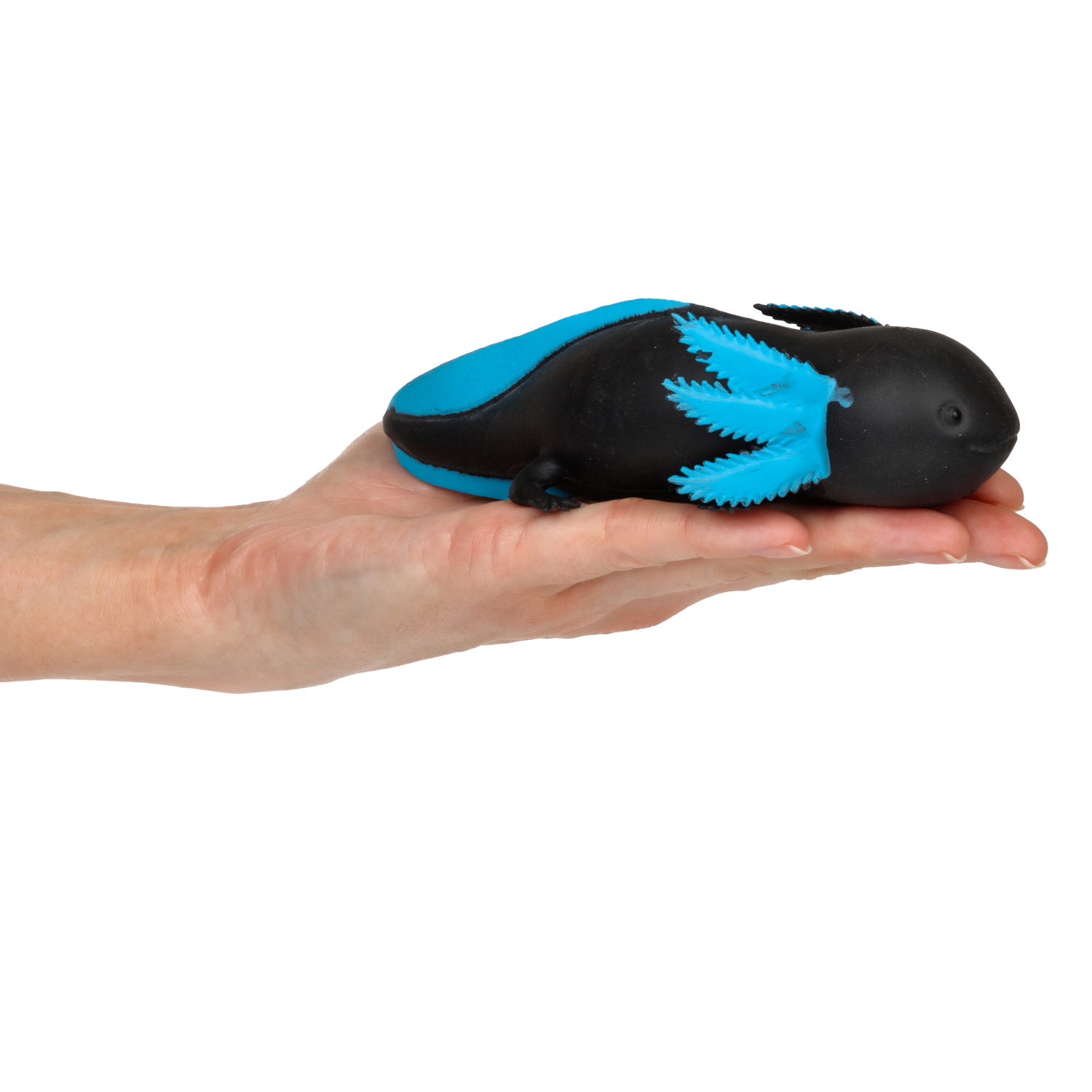 Игрушка-антистресс 1TOY Крутой замес «Аксолотль», в ассортименте