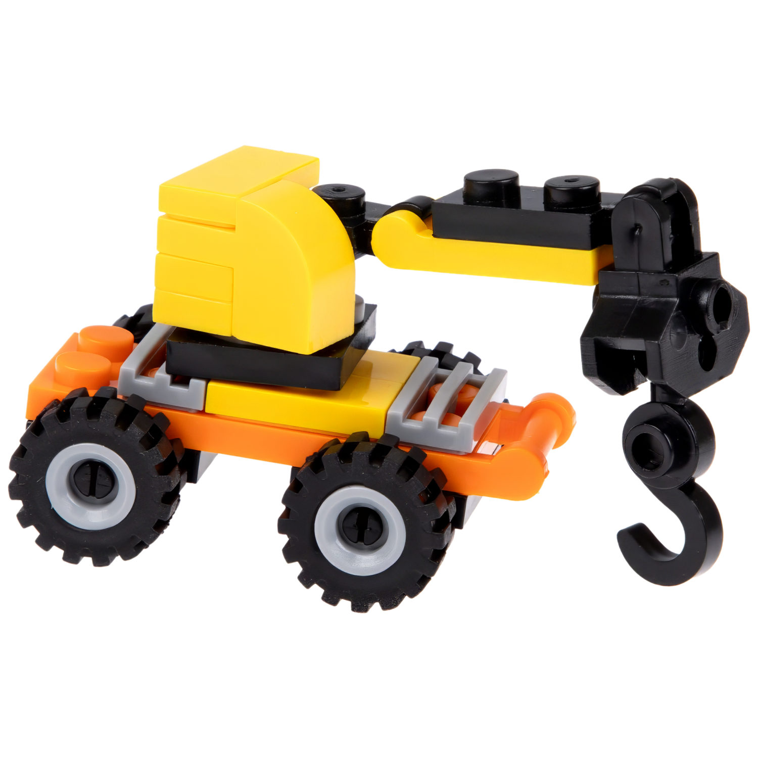 1Toy Blockformers "Техно коллекция" (д/б 12 шт., в асс. 6 видов, коробка)