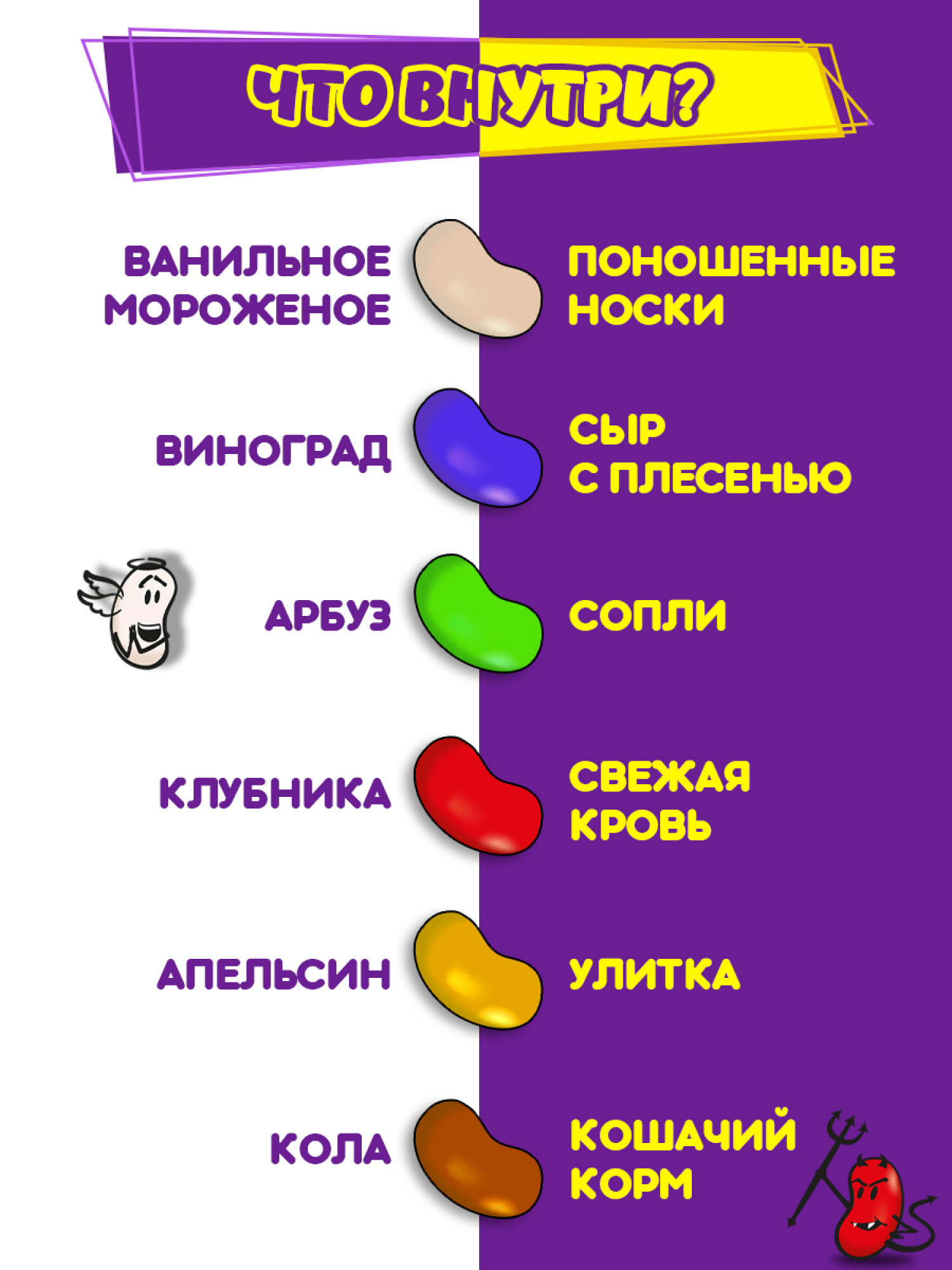 "Мармеладские игры" набор подарочный  1 серия, 120г