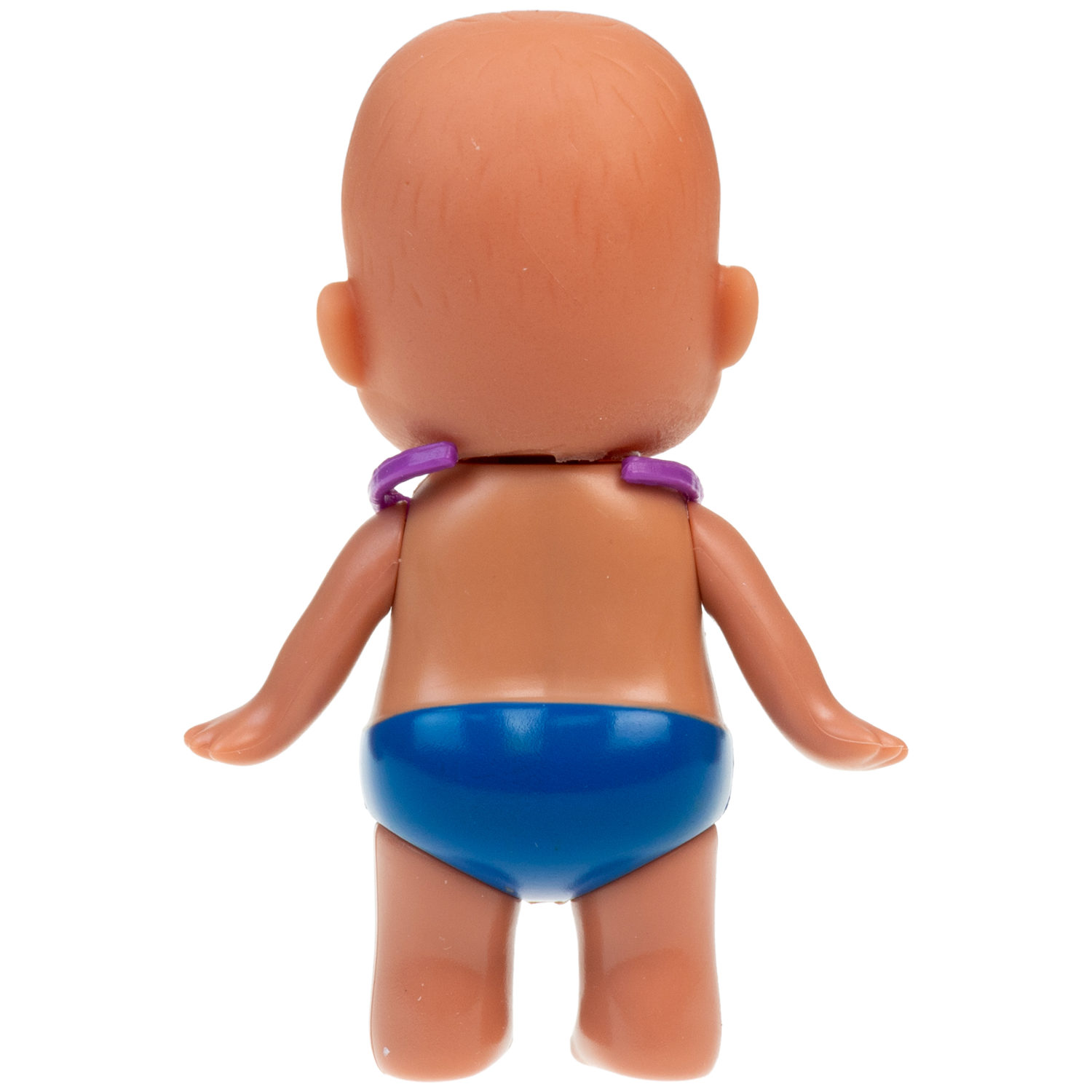 1TOY LUCKY BOX Baby rock пупс с аксессуарами, в асс. 6 видов, в кор., 12 шт в дб.